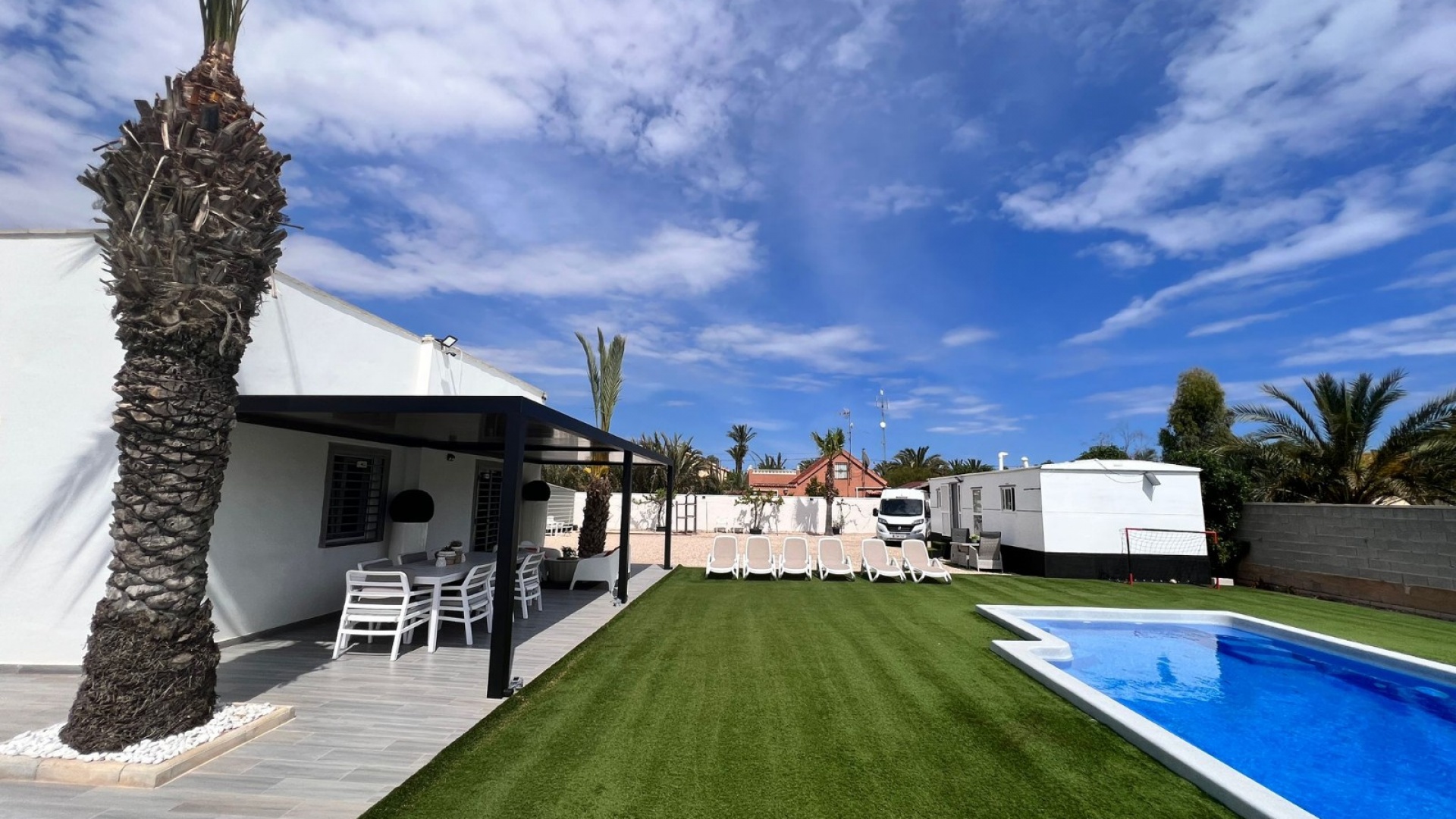 Wederverkoop - Country Property - Elche Pedanías - La Marina