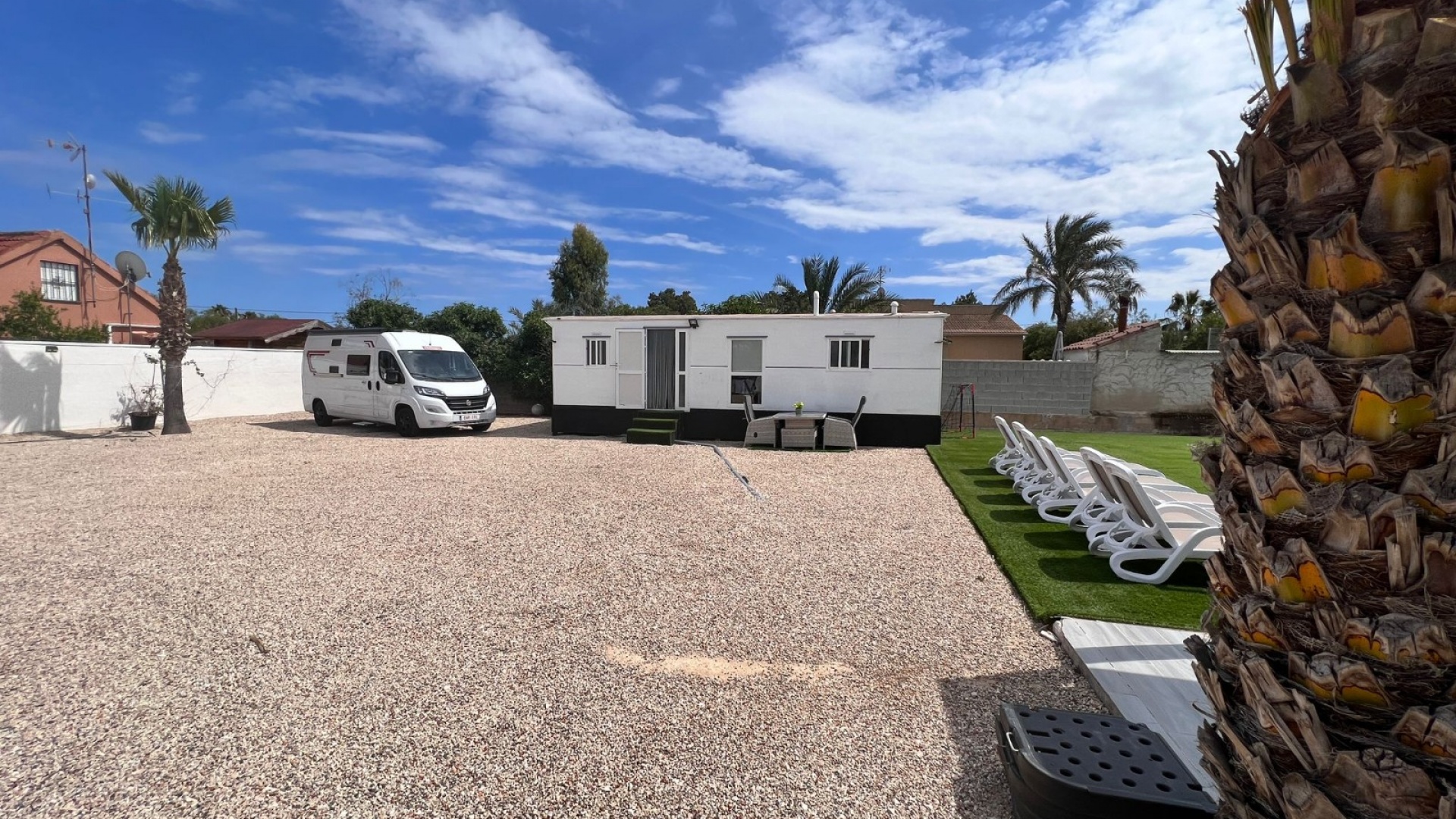 Wederverkoop - Country Property - Elche Pedanías - La Marina