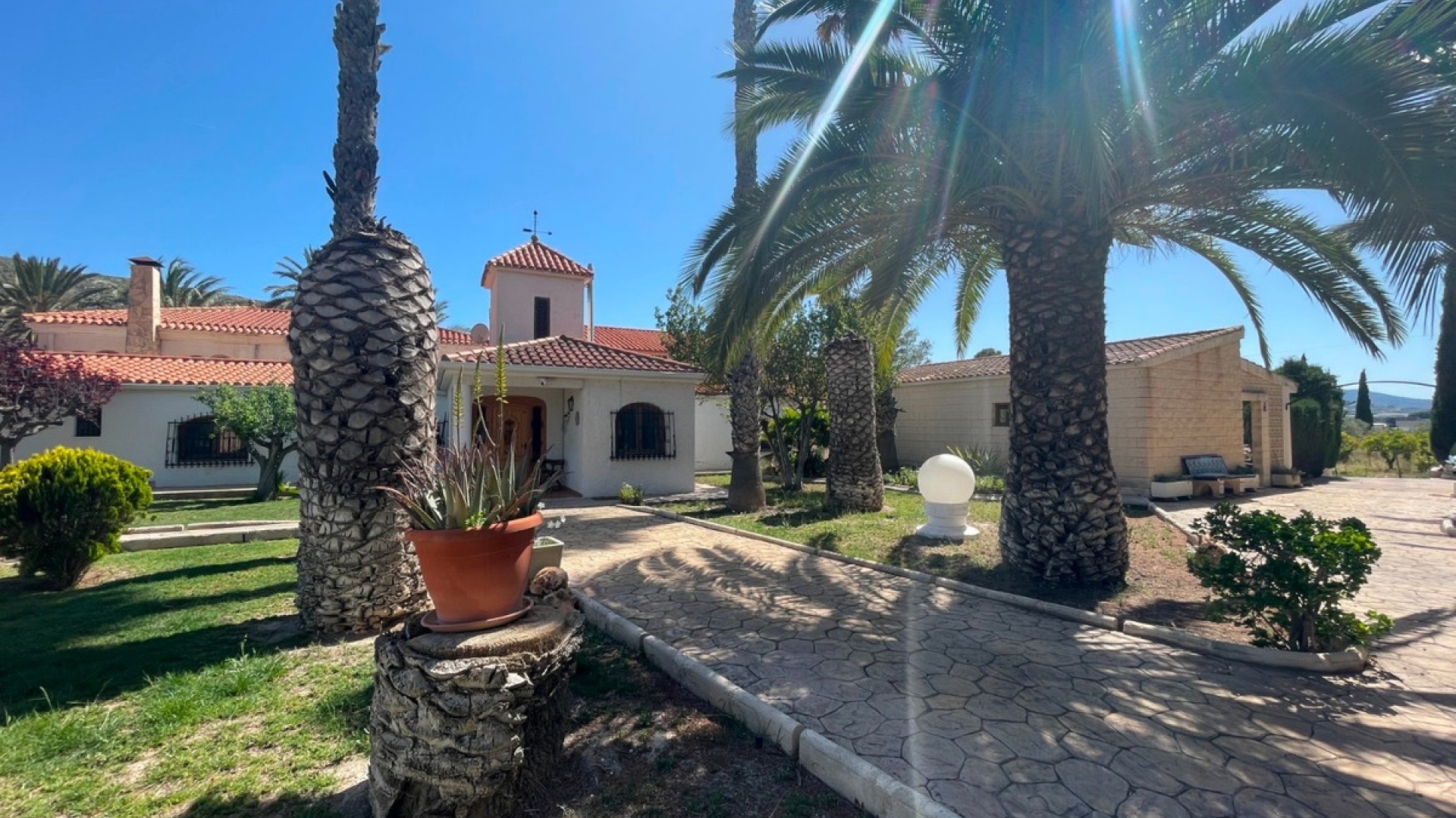 Wederverkoop - Country Property - Elda - Elda Centro