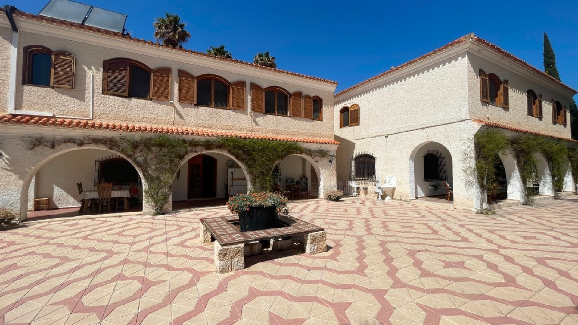 Wederverkoop - Country Property - Elda - Elda Centro