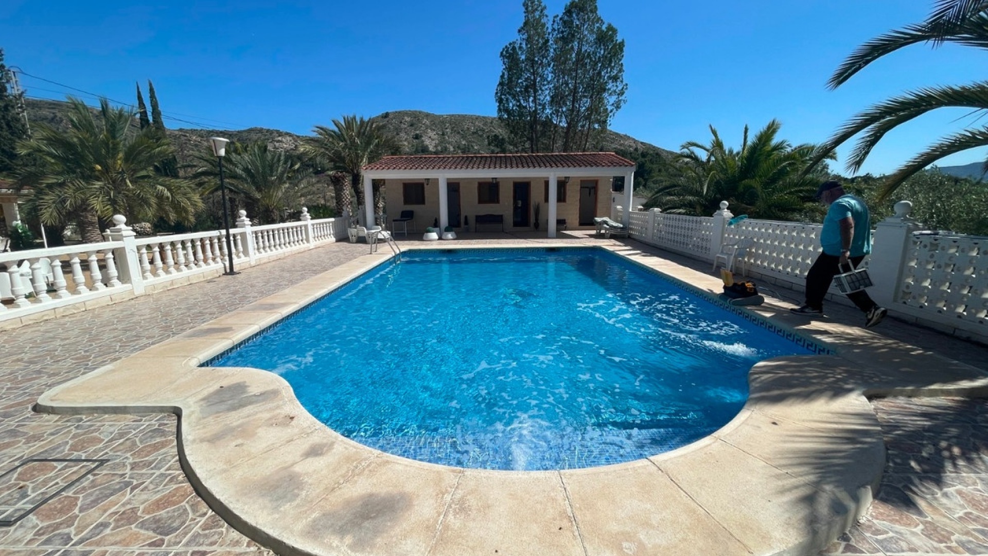 Wederverkoop - Country Property - Elda - Elda Centro