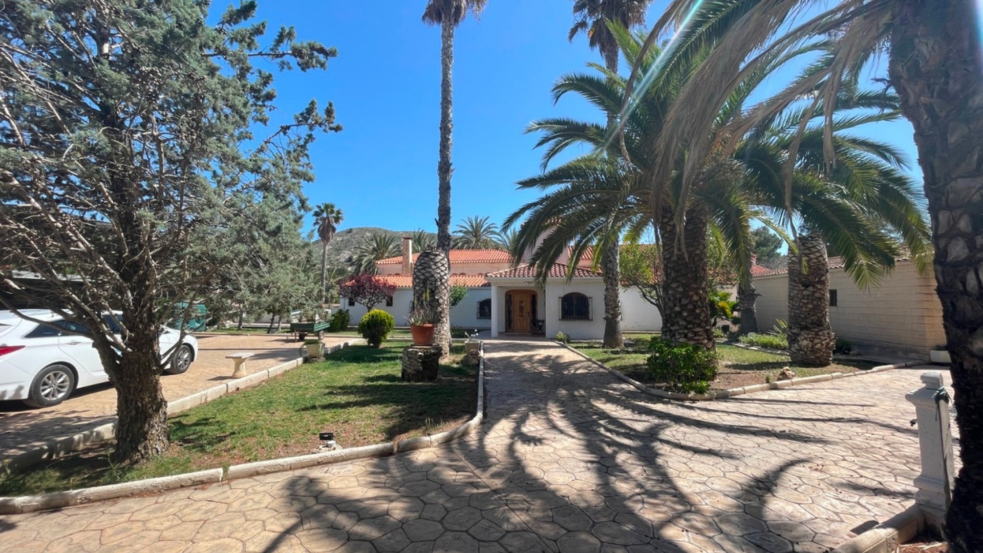 Wederverkoop - Country Property - Elda - Elda Centro