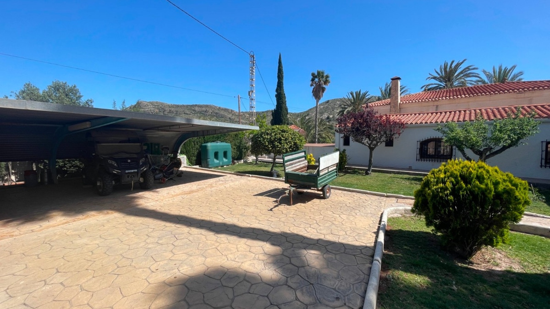 Wederverkoop - Country Property - Elda - Elda Centro