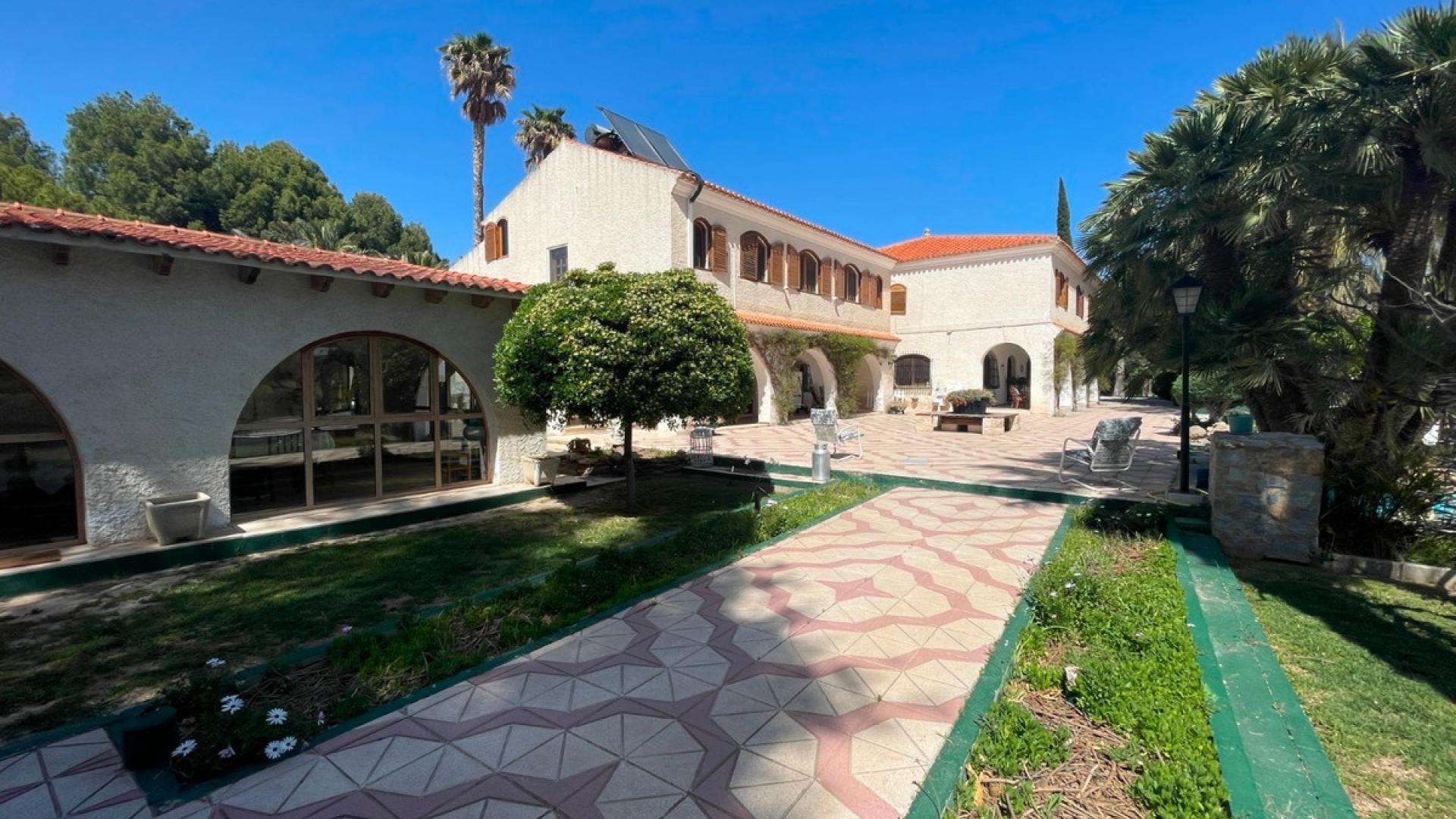 Wederverkoop - Country Property - Elda - Elda Centro