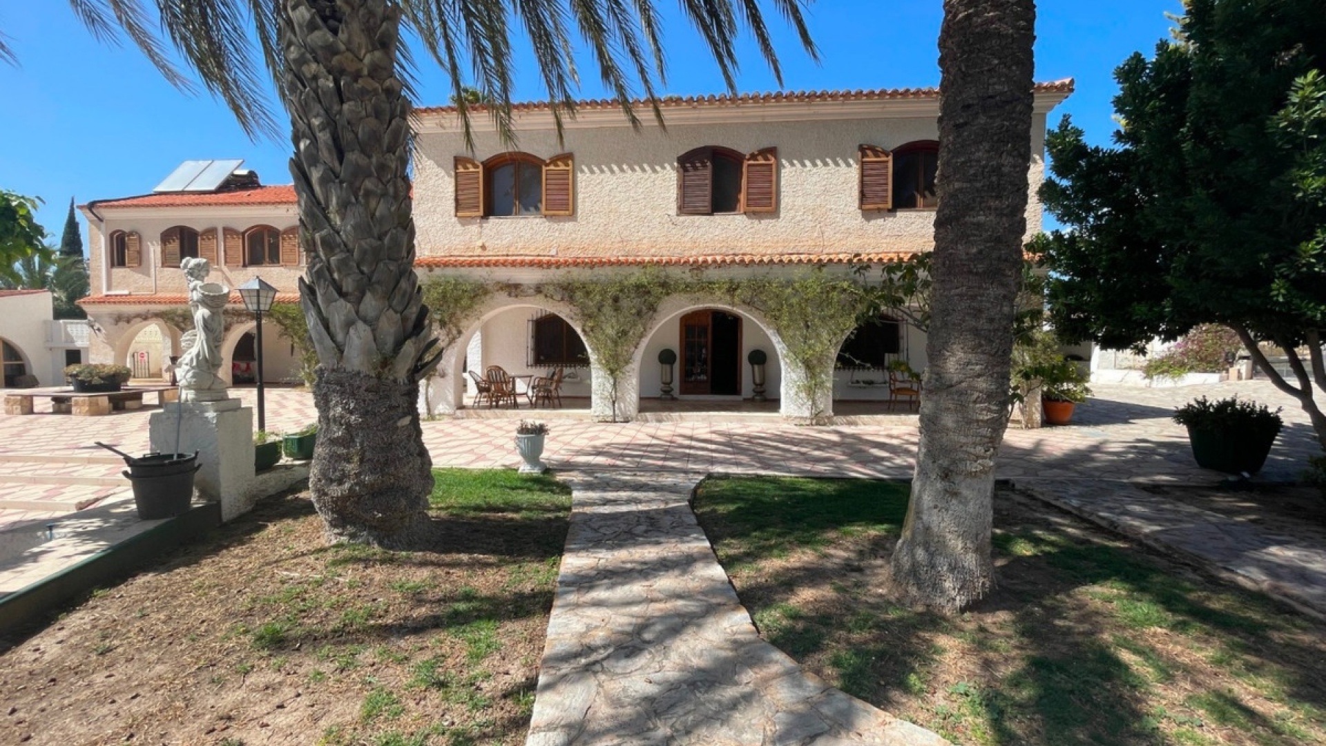 Wederverkoop - Country Property - Elda - Elda Centro