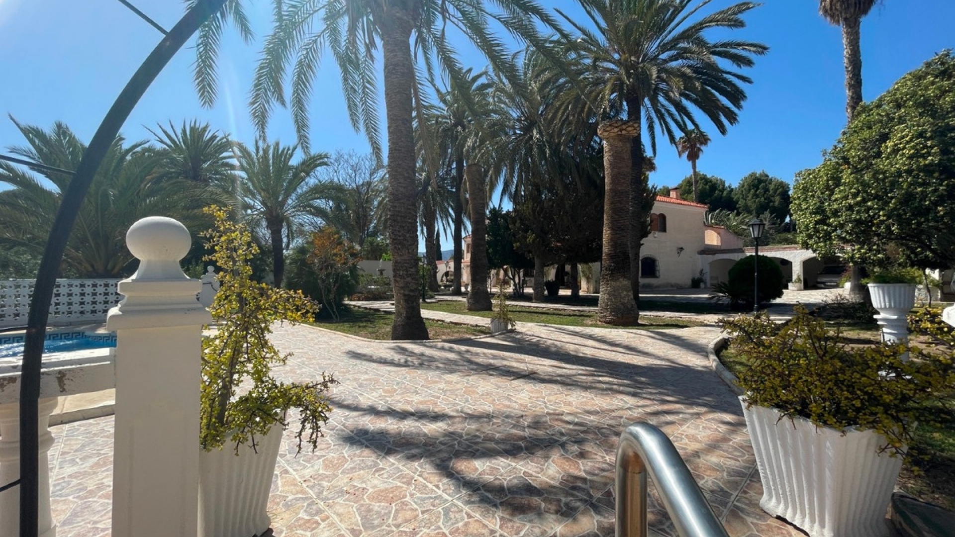 Wederverkoop - Country Property - Elda - Elda Centro