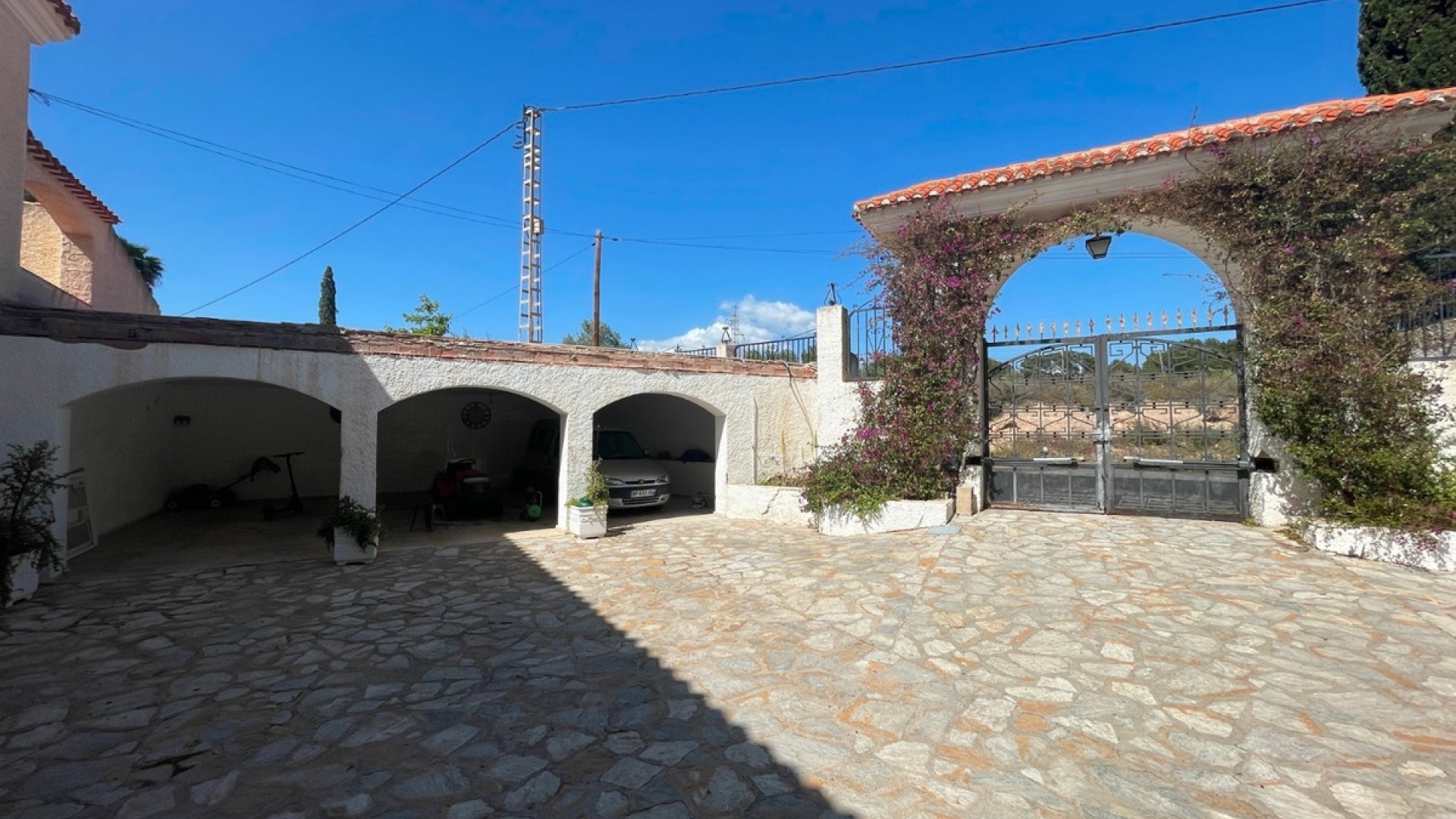 Wederverkoop - Country Property - Elda - Elda Centro