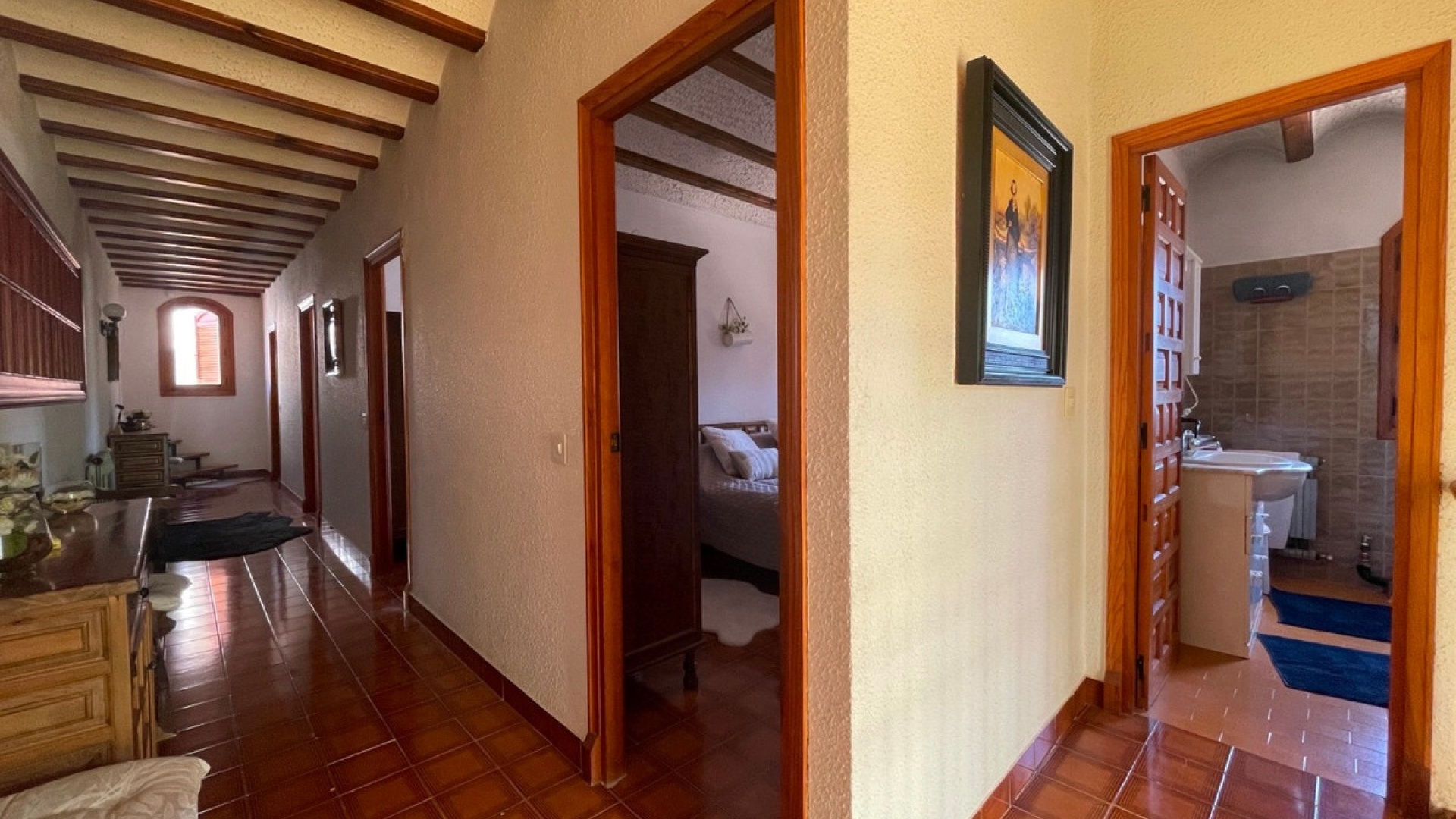 Wederverkoop - Country Property - Elda - Elda Centro