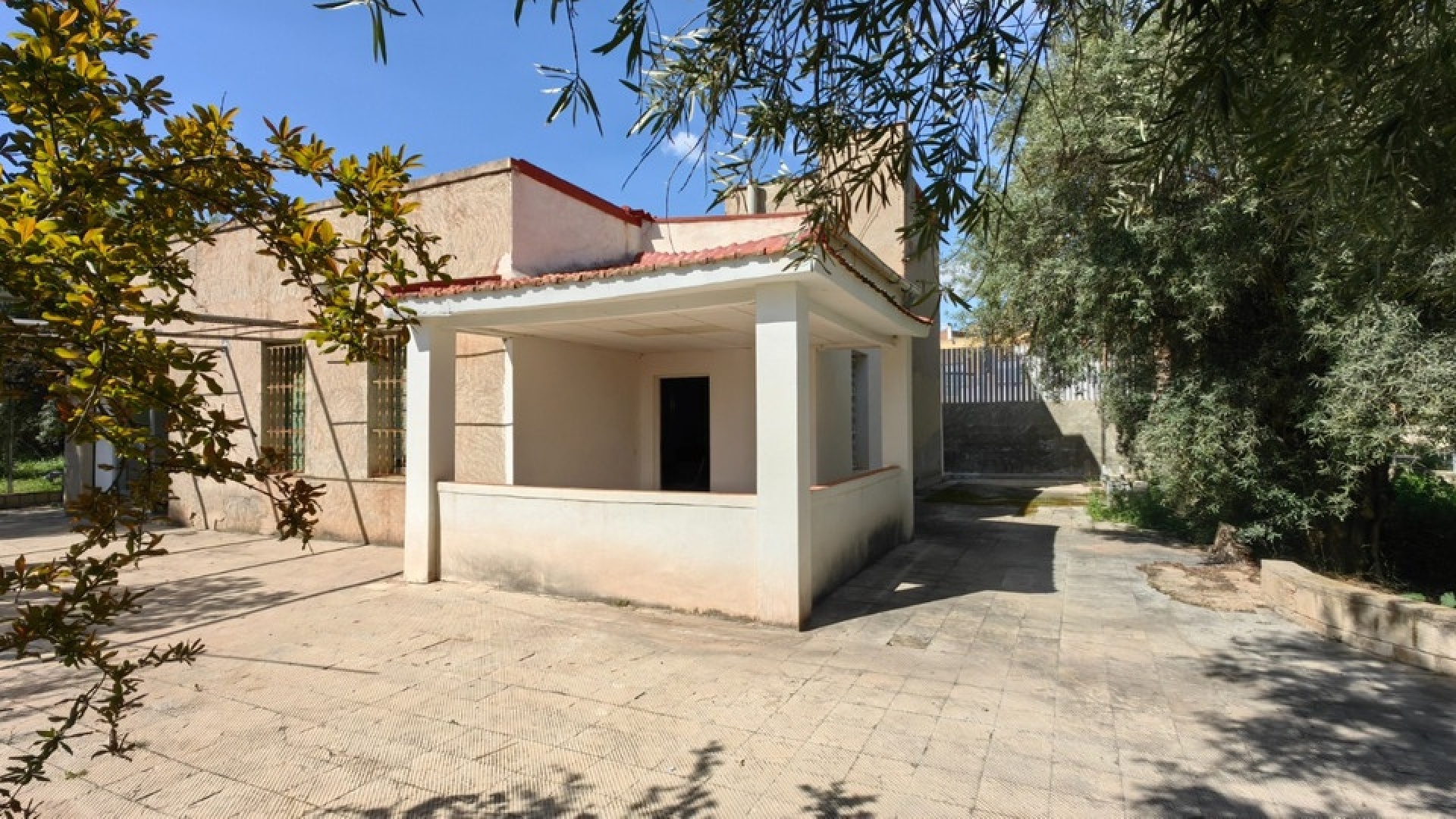 Wederverkoop - Country Property - Elda - Elda Centro