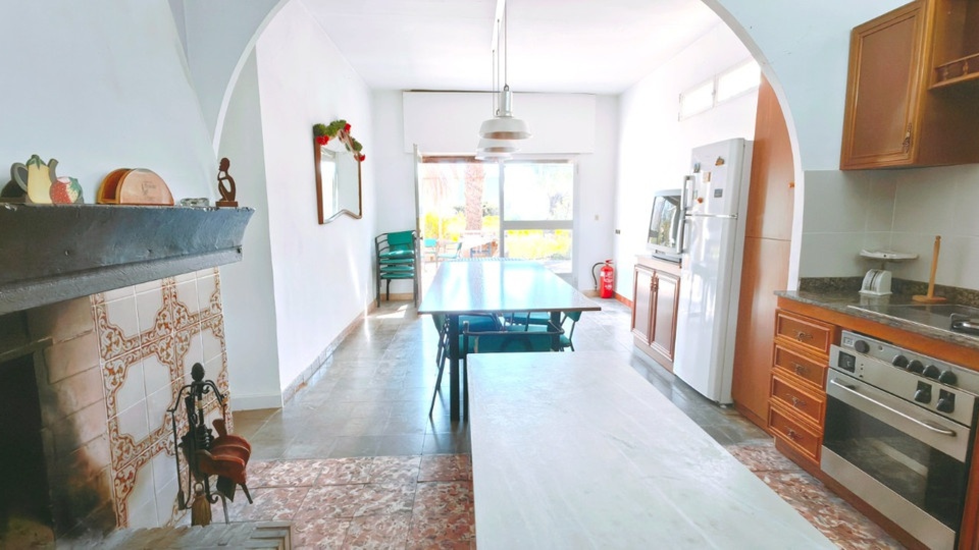 Wederverkoop - Country Property - Elda - Elda Centro
