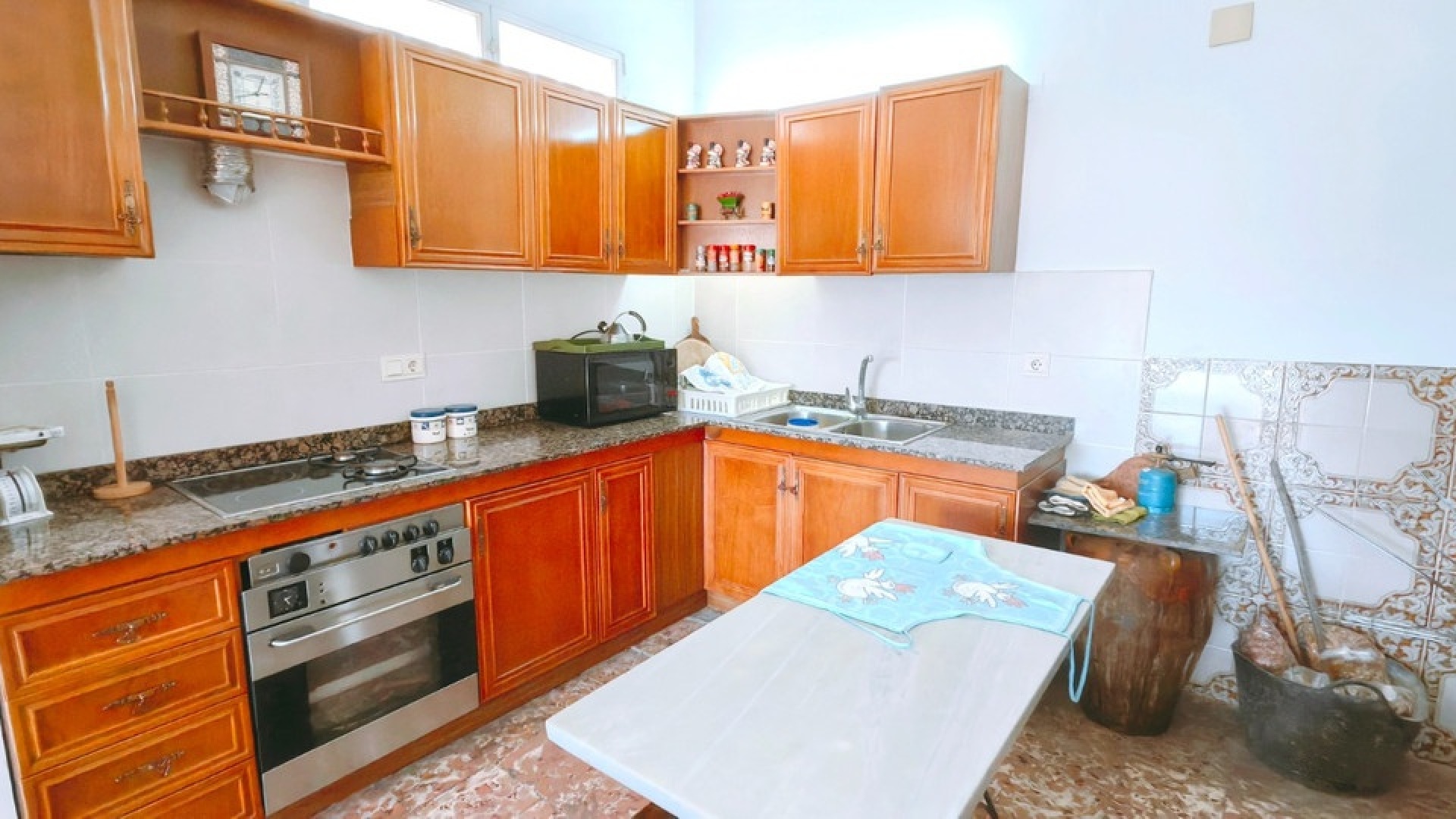 Wederverkoop - Country Property - Elda - Elda Centro