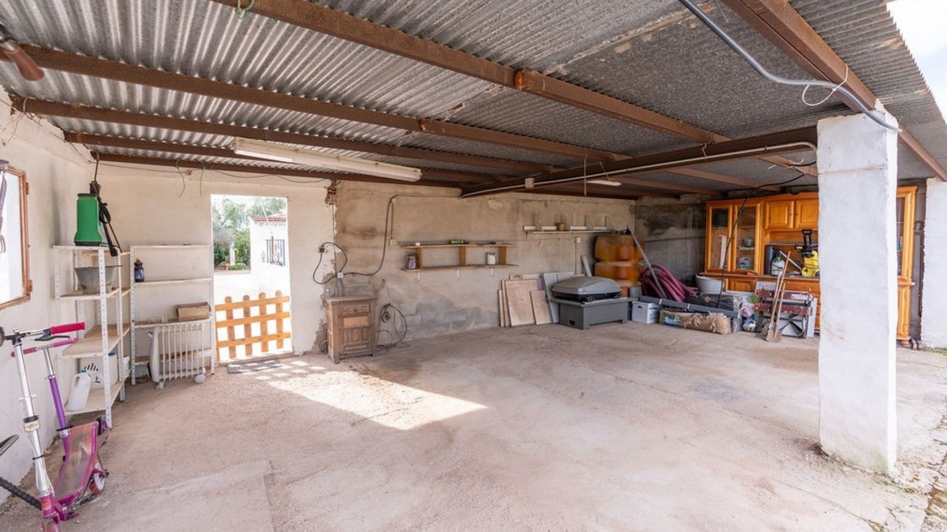 Wederverkoop - Country Property - Hondón de las Nieves - Hondón de las Nieves Centro