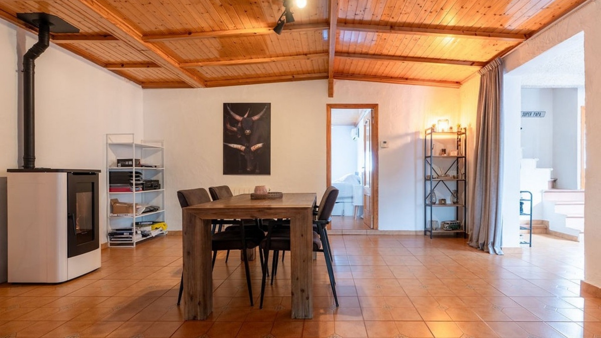 Wederverkoop - Country Property - Hondón de las Nieves - Hondón de las Nieves Centro