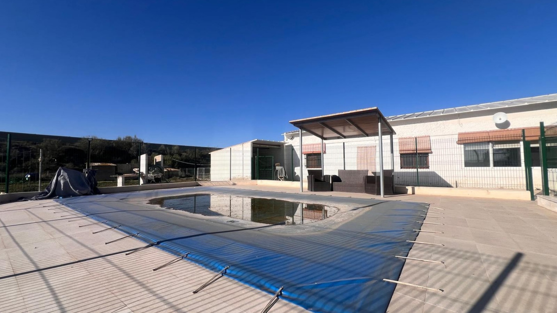 Wederverkoop - Country Property - Jumilla - Jumilla Centro