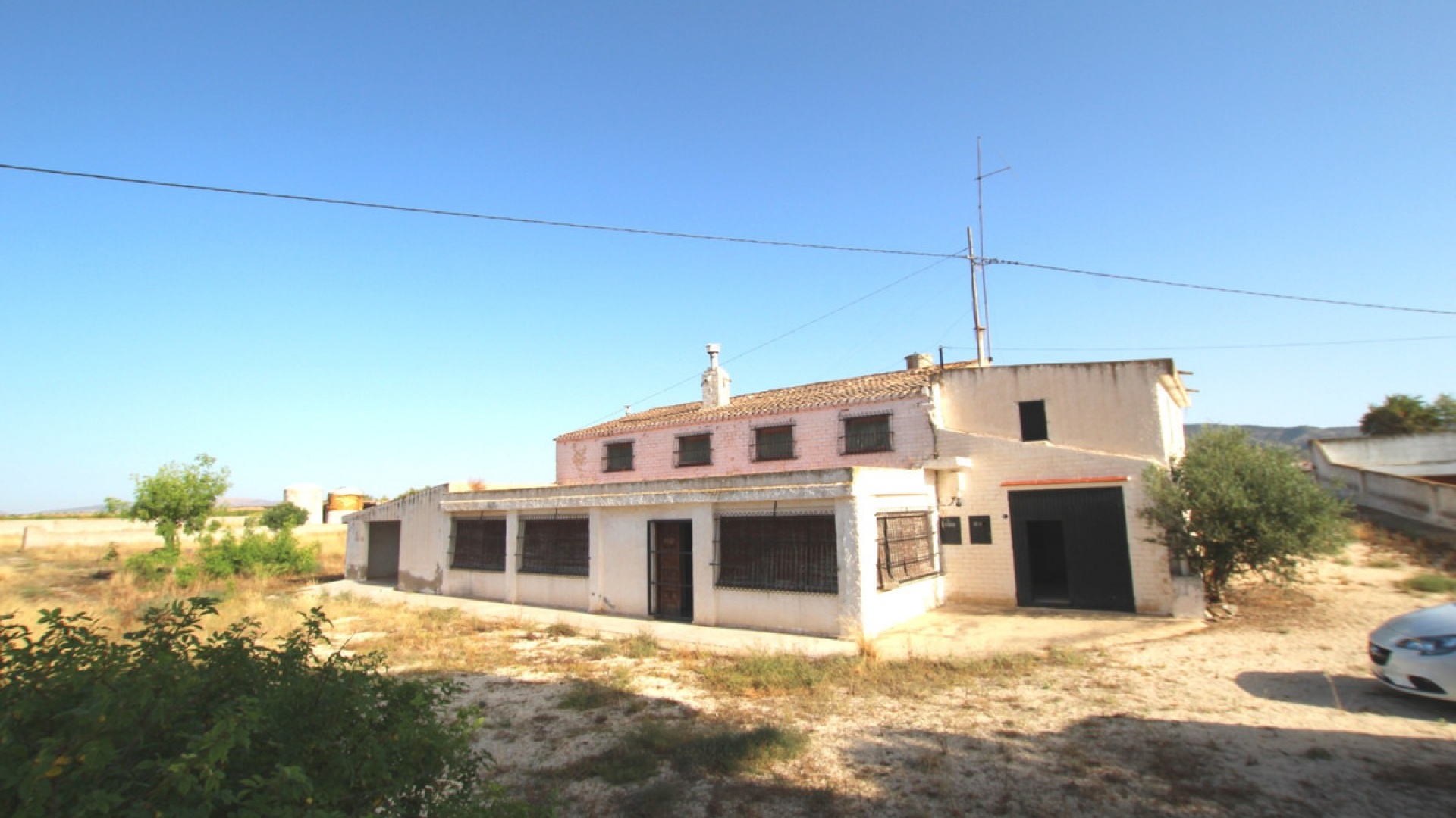 Wederverkoop - Country Property - Jumilla - Torre del Rico
