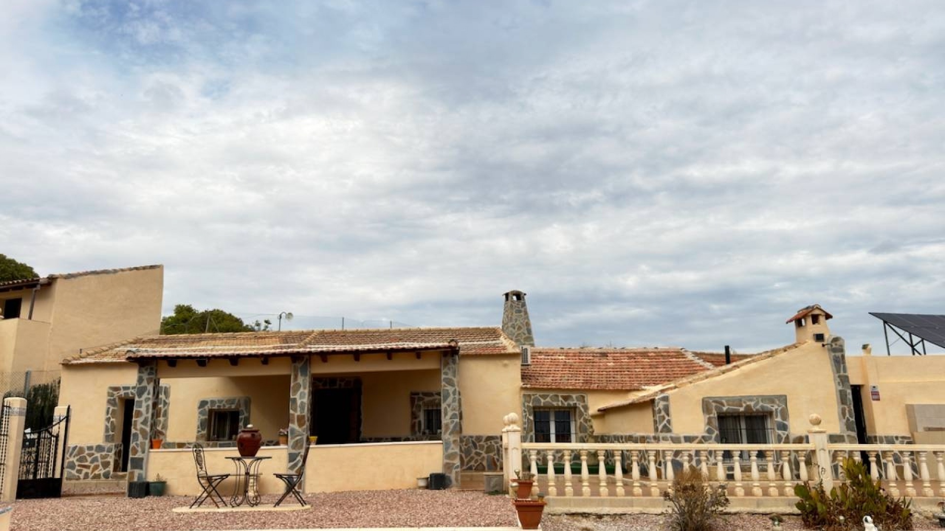 Wederverkoop - Country Property - La Murada