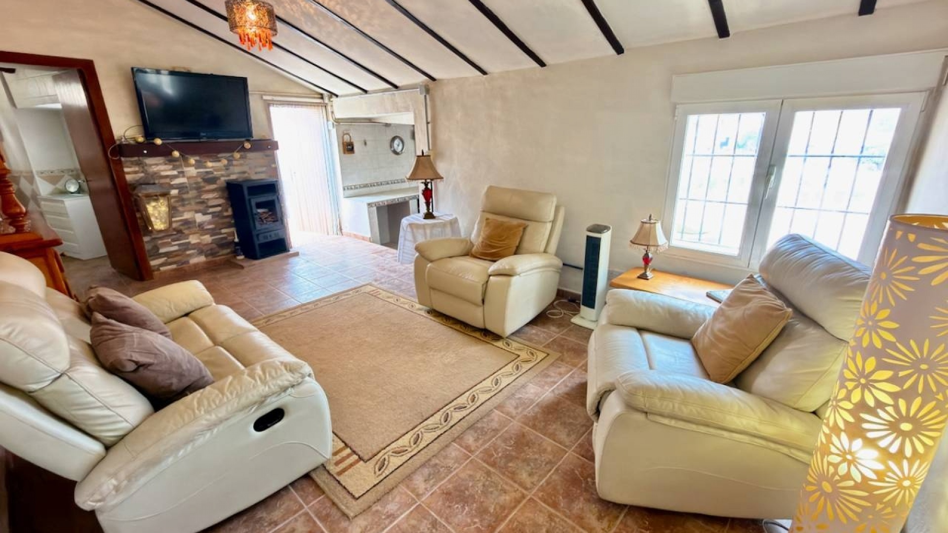 Wederverkoop - Country Property - La Murada