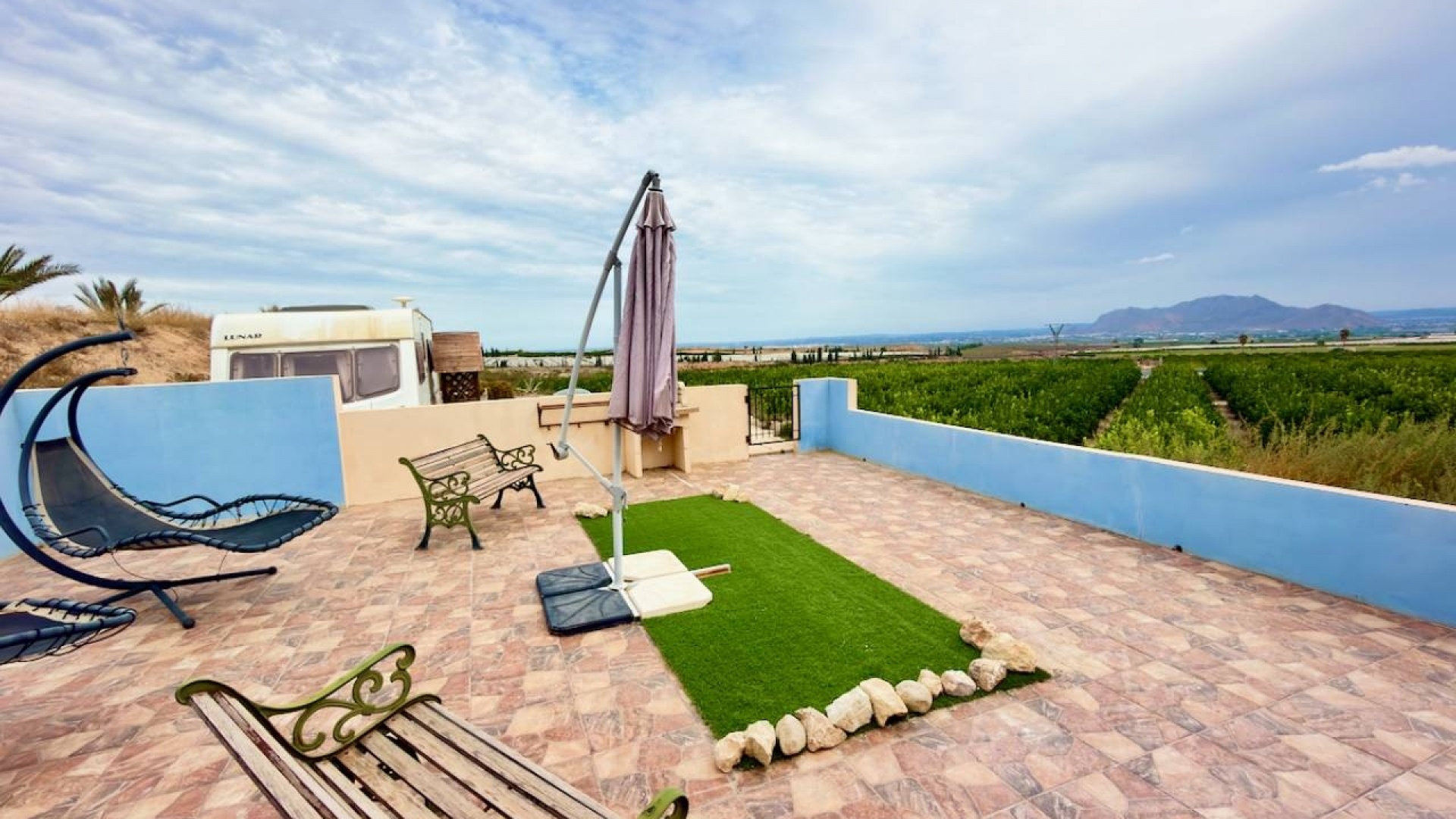Wederverkoop - Country Property - La Murada