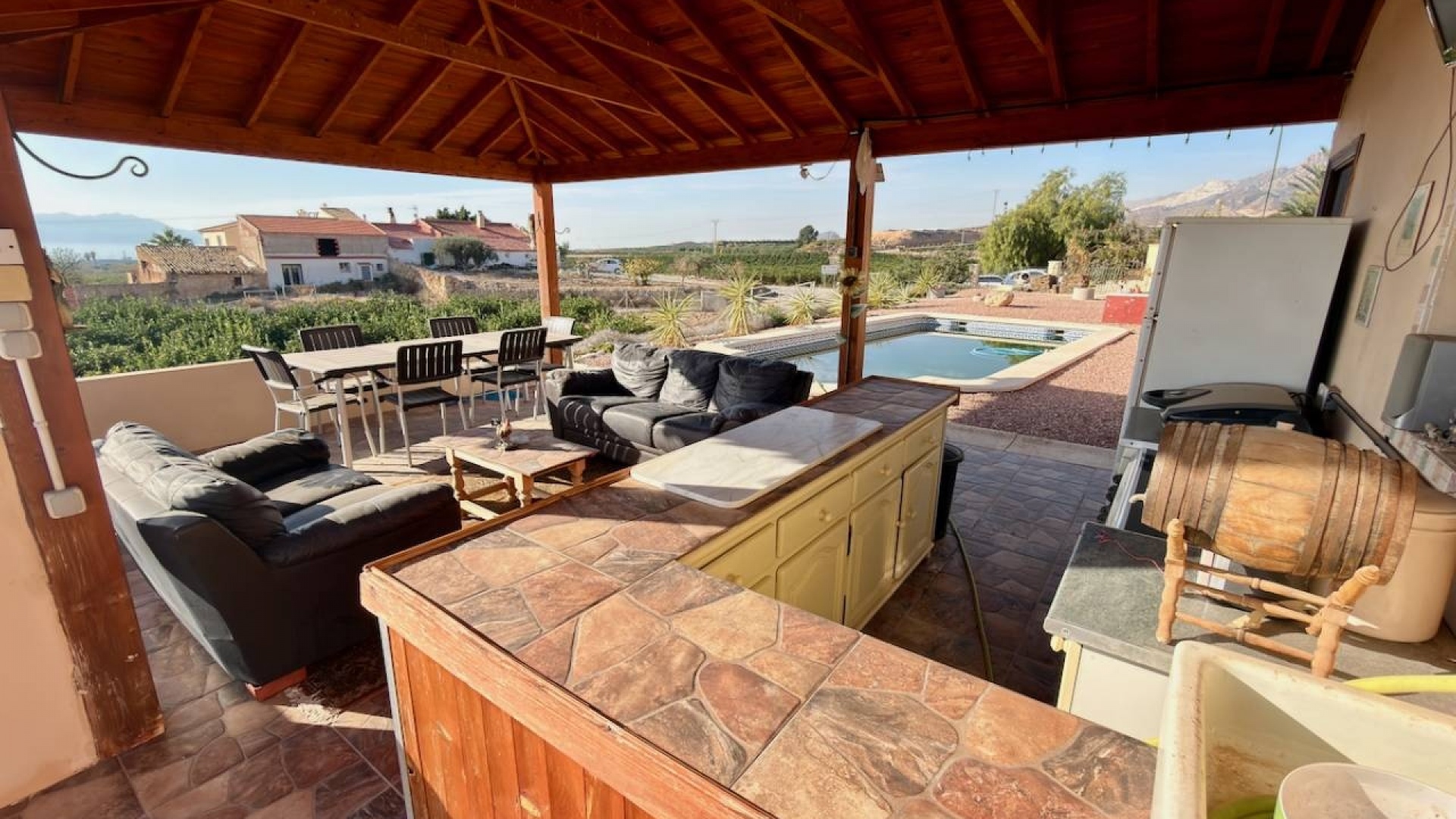Wederverkoop - Country Property - La Murada