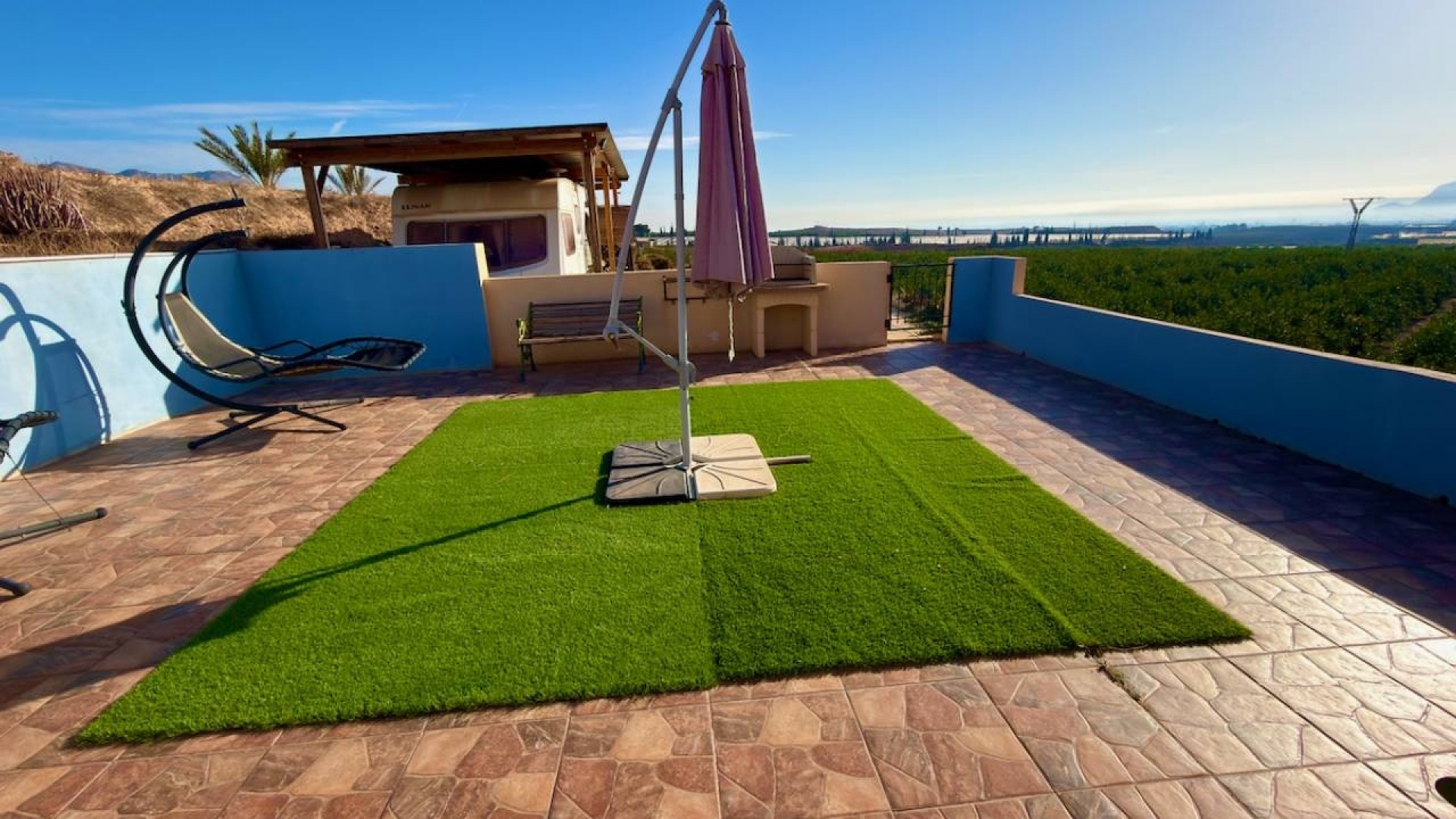 Wederverkoop - Country Property - La Murada