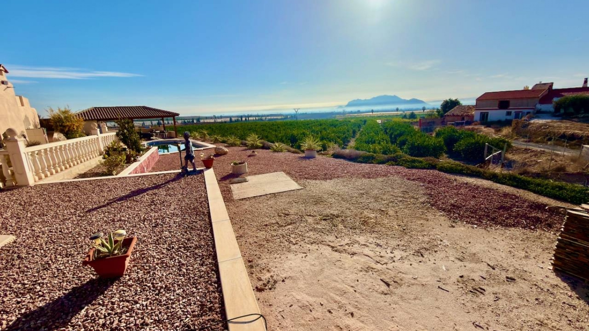 Wederverkoop - Country Property - La Murada