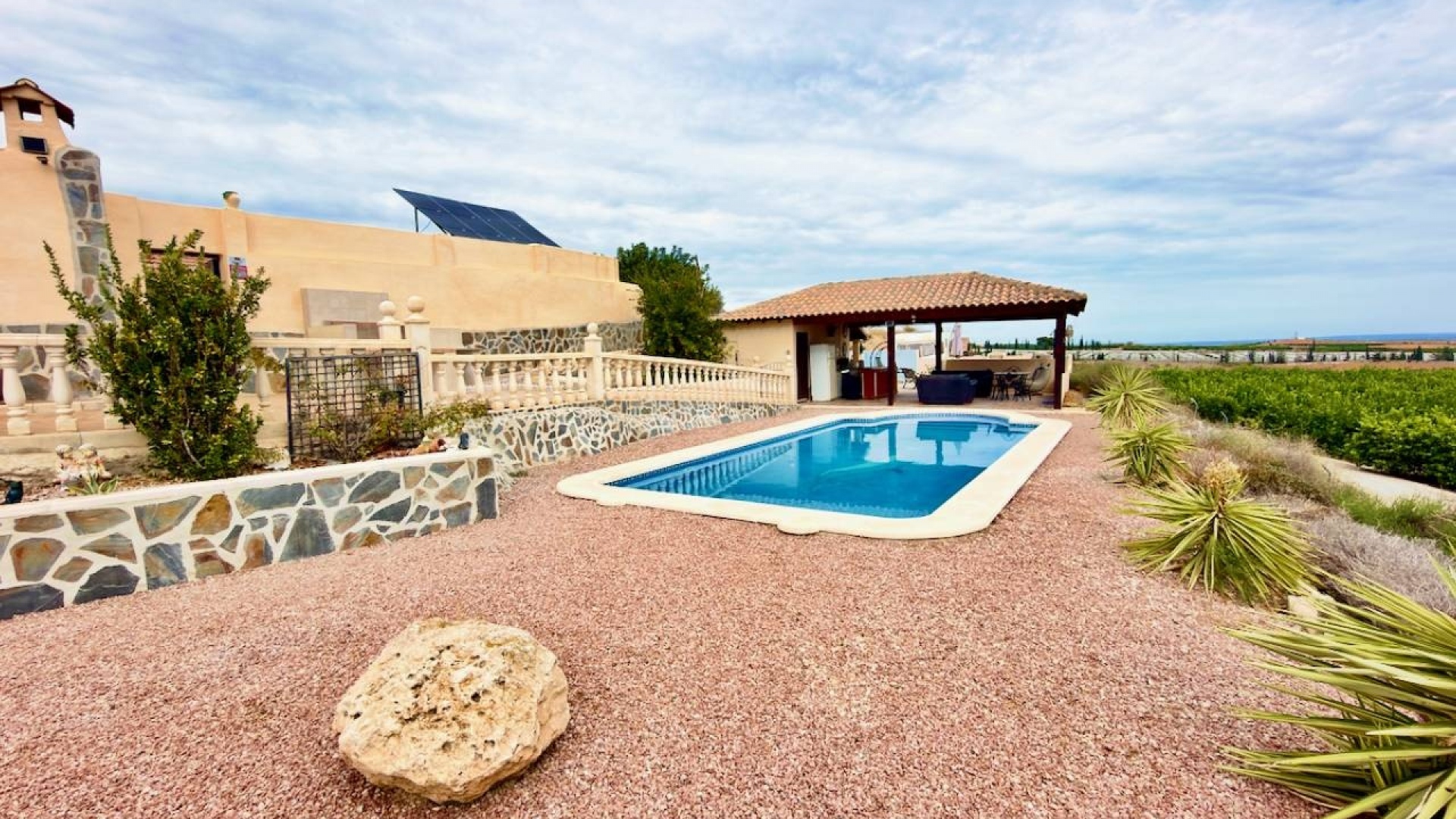 Wederverkoop - Country Property - La Murada