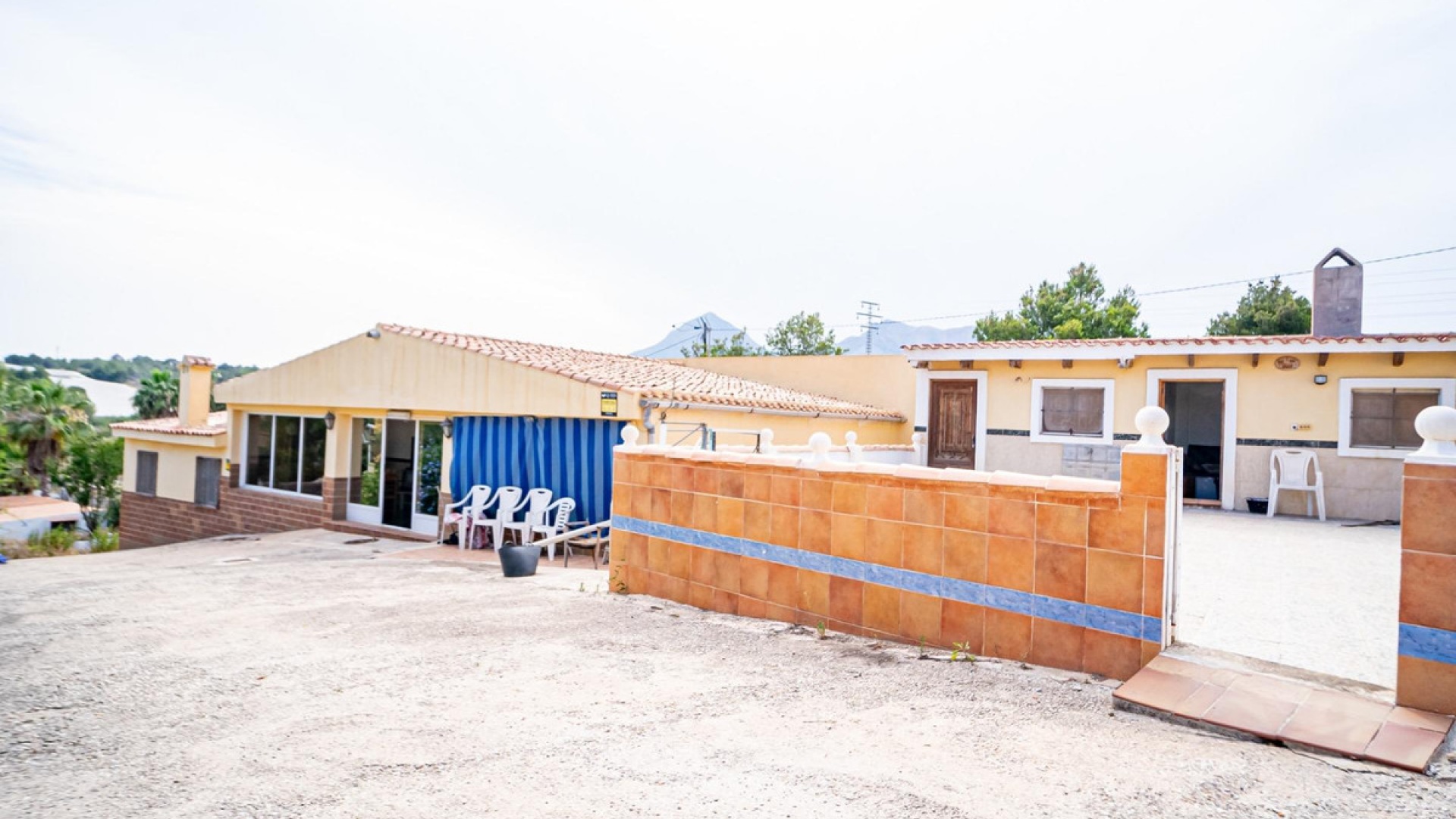 Wederverkoop - Country Property - La Nucia - La Nucia Centro