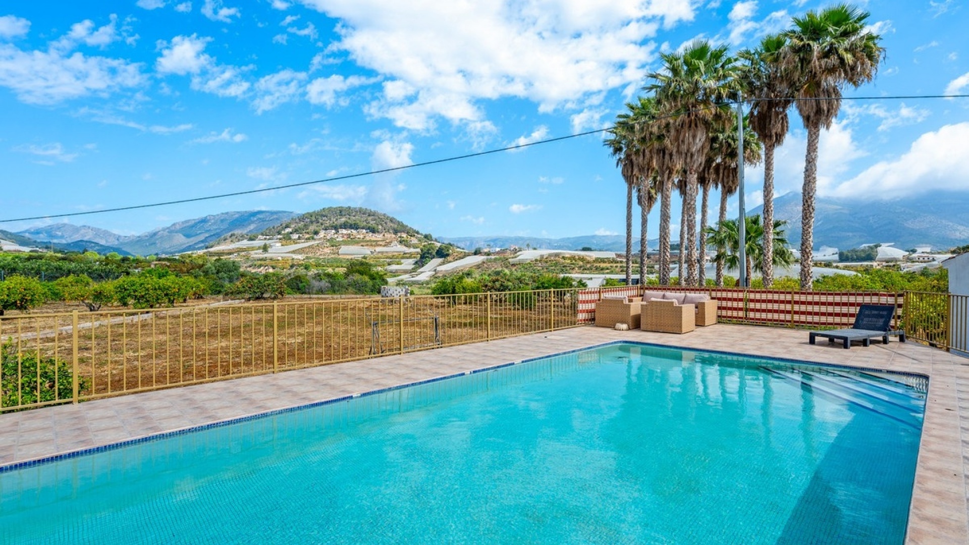 Wederverkoop - Country Property - La Nucia - La Nucia Centro