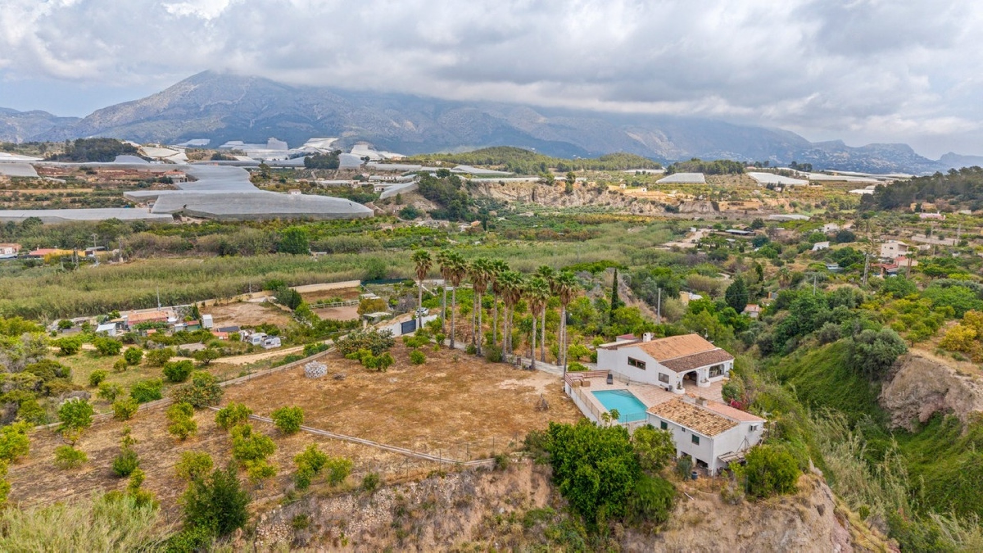 Wederverkoop - Country Property - La Nucia - La Nucia Centro
