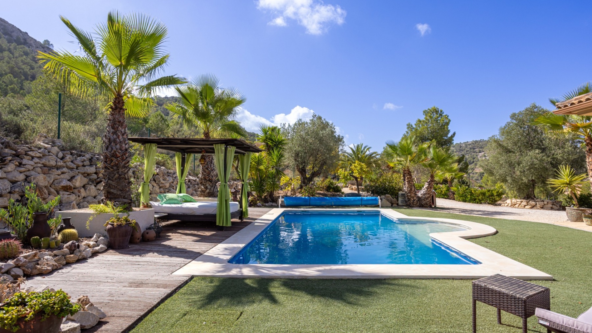 Wederverkoop - Country Property - La Zarza - La Zarza Murcia