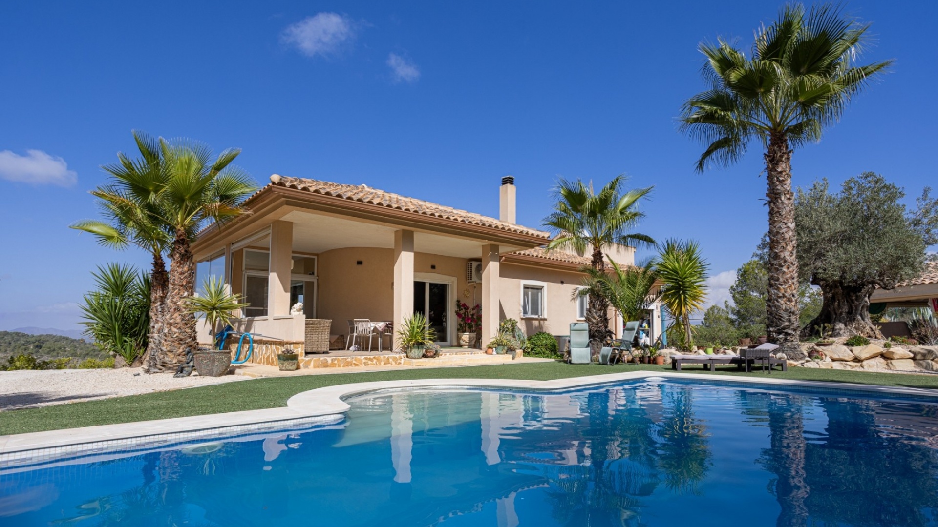 Wederverkoop - Country Property - La Zarza - La Zarza Murcia