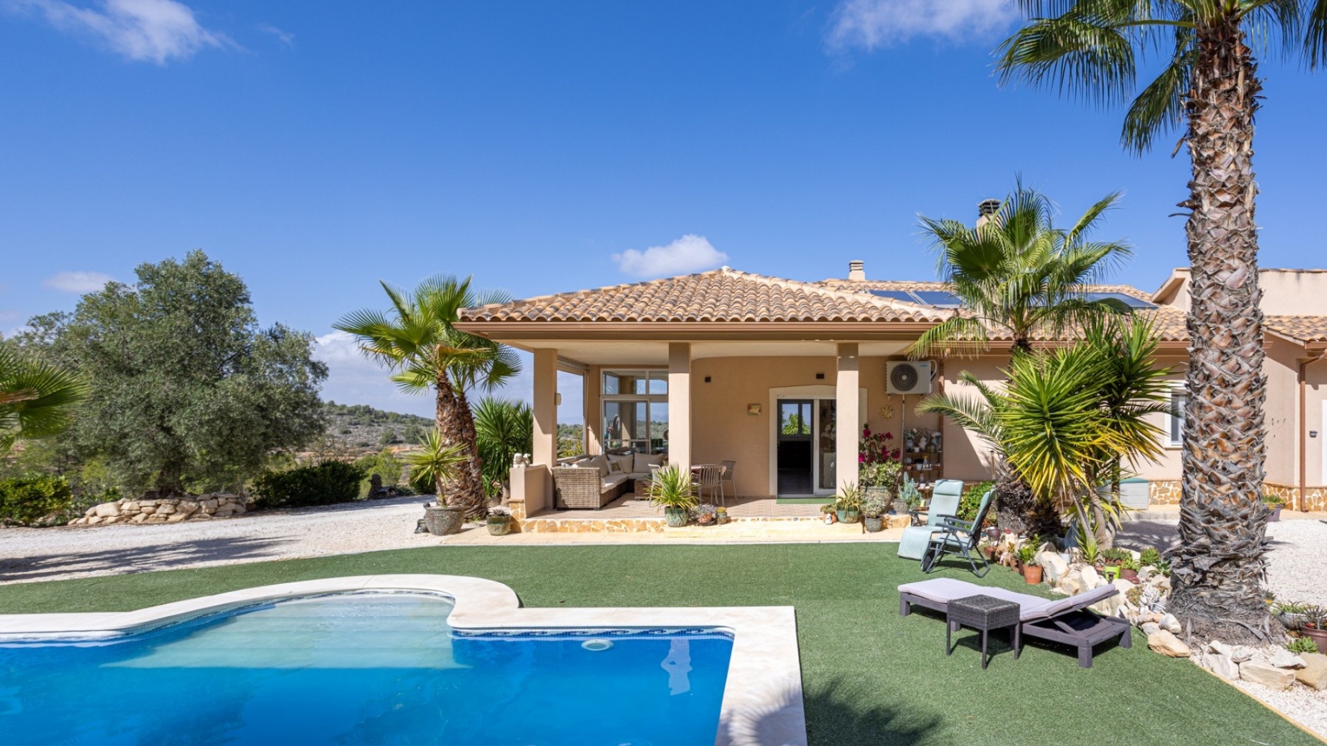 Wederverkoop - Country Property - La Zarza - La Zarza Murcia