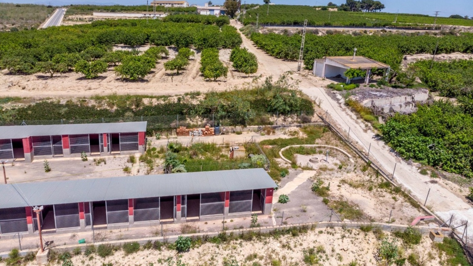 Wederverkoop - Country Property - Los Montesinos - Los Montesinos Centro