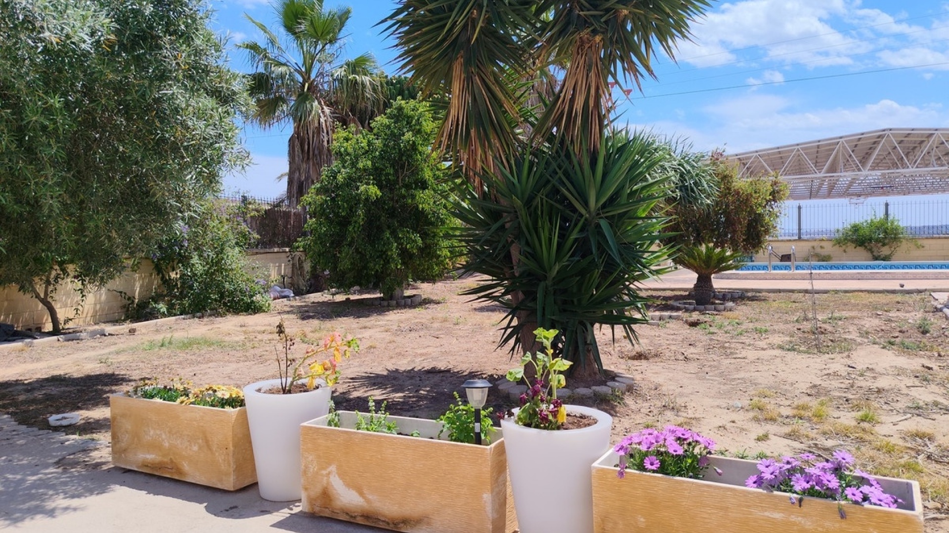 Wederverkoop - Country Property - Los Montesinos - Los Montesinos Centro
