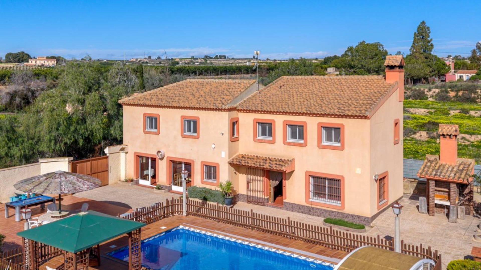 Wederverkoop - Country Property - Los Montesinos