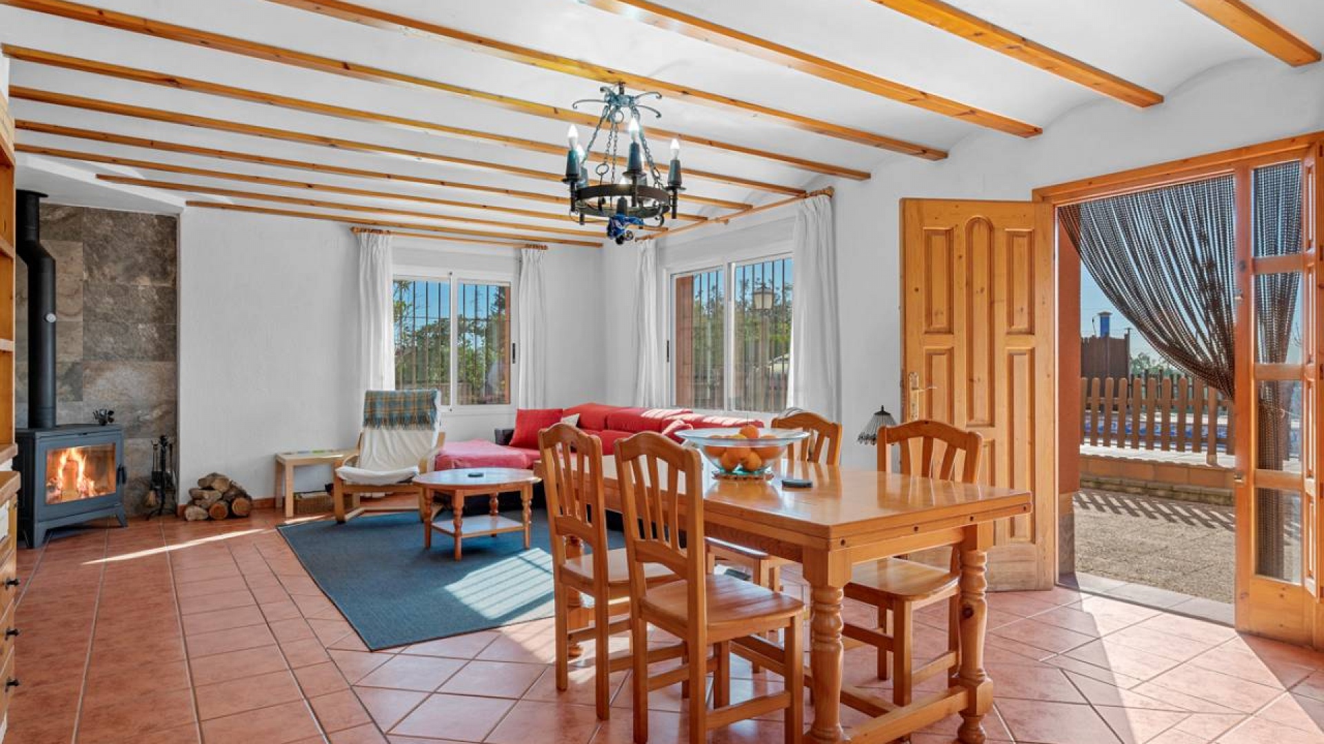 Wederverkoop - Country Property - Los Montesinos