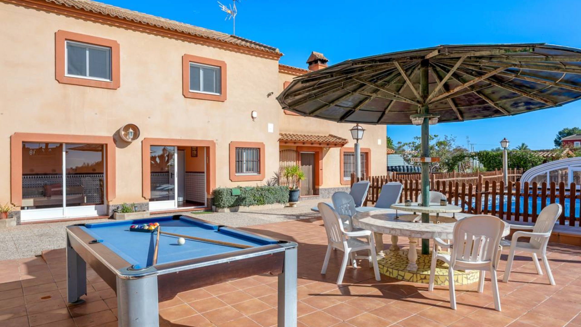 Wederverkoop - Country Property - Los Montesinos