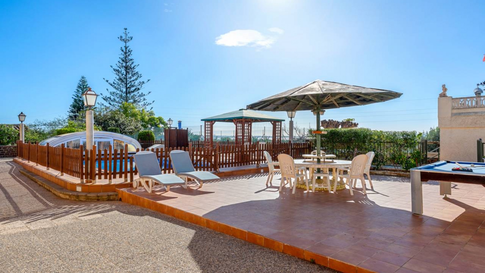 Wederverkoop - Country Property - Los Montesinos