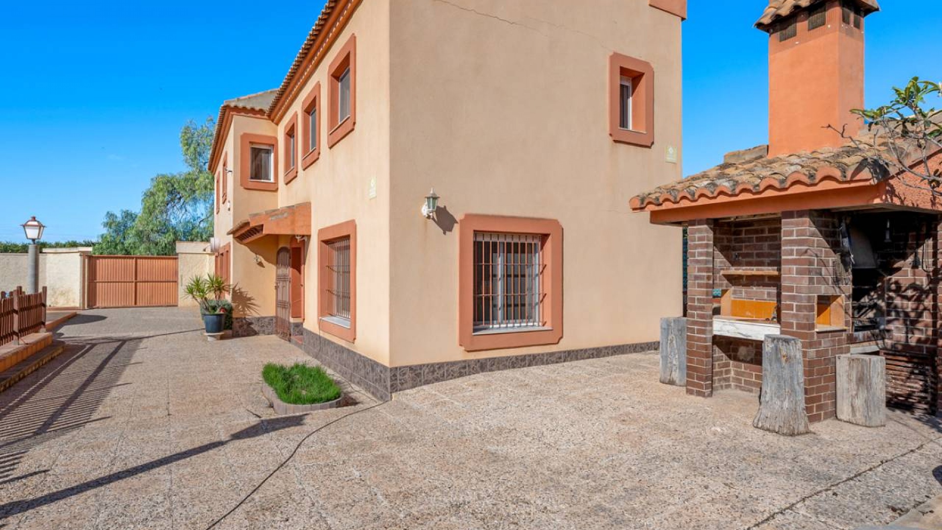 Wederverkoop - Country Property - Los Montesinos