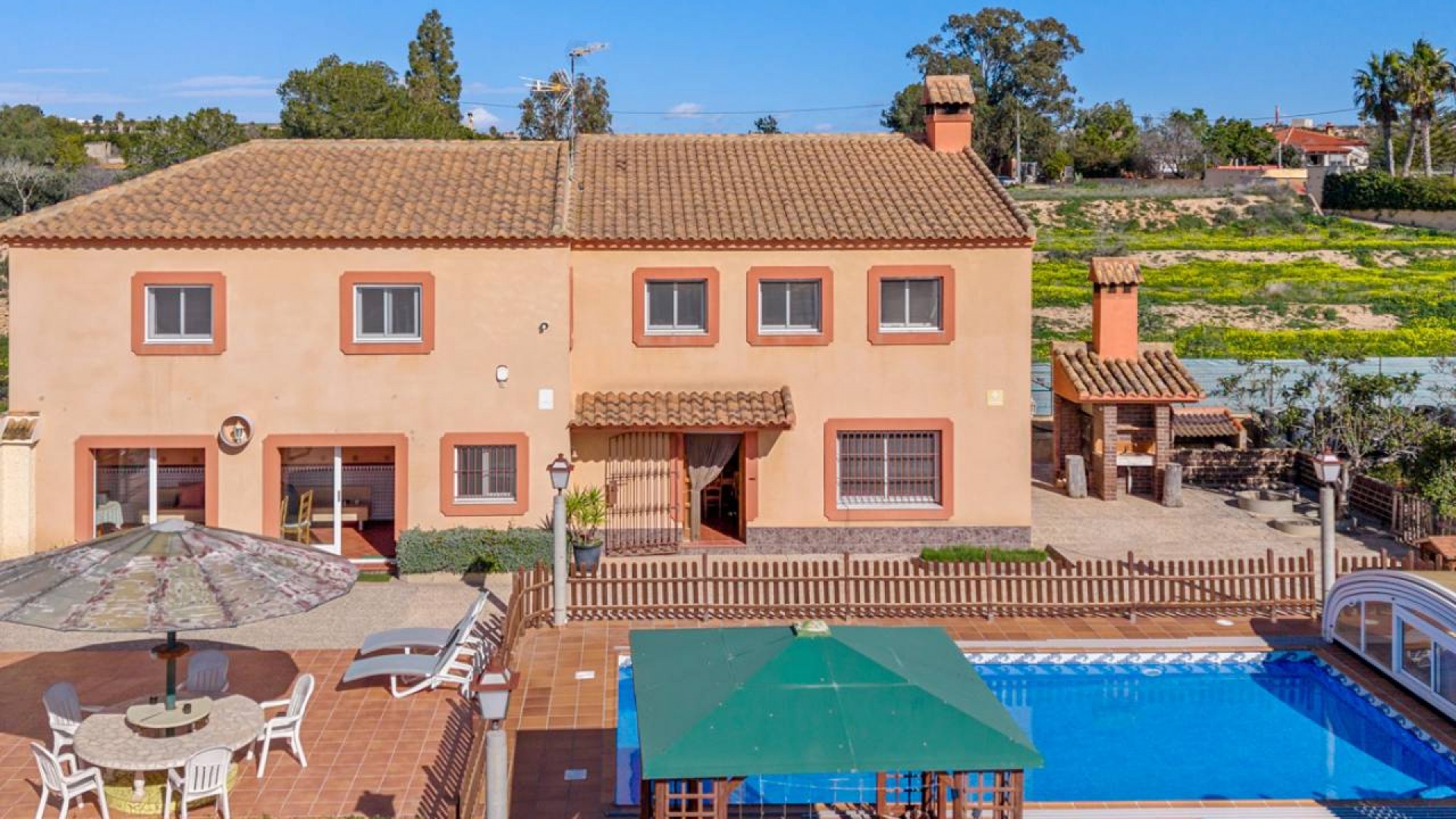 Wederverkoop - Country Property - Los Montesinos