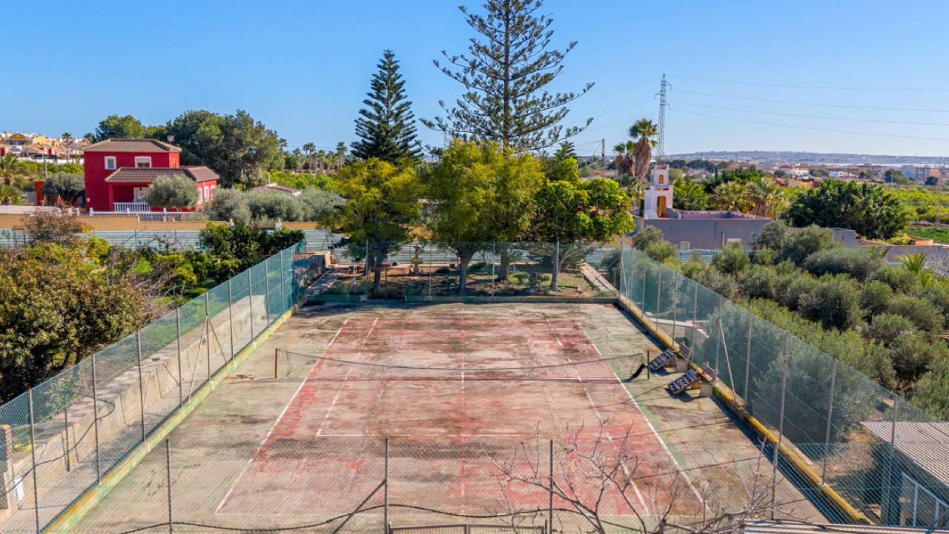 Wederverkoop - Country Property - Los Montesinos