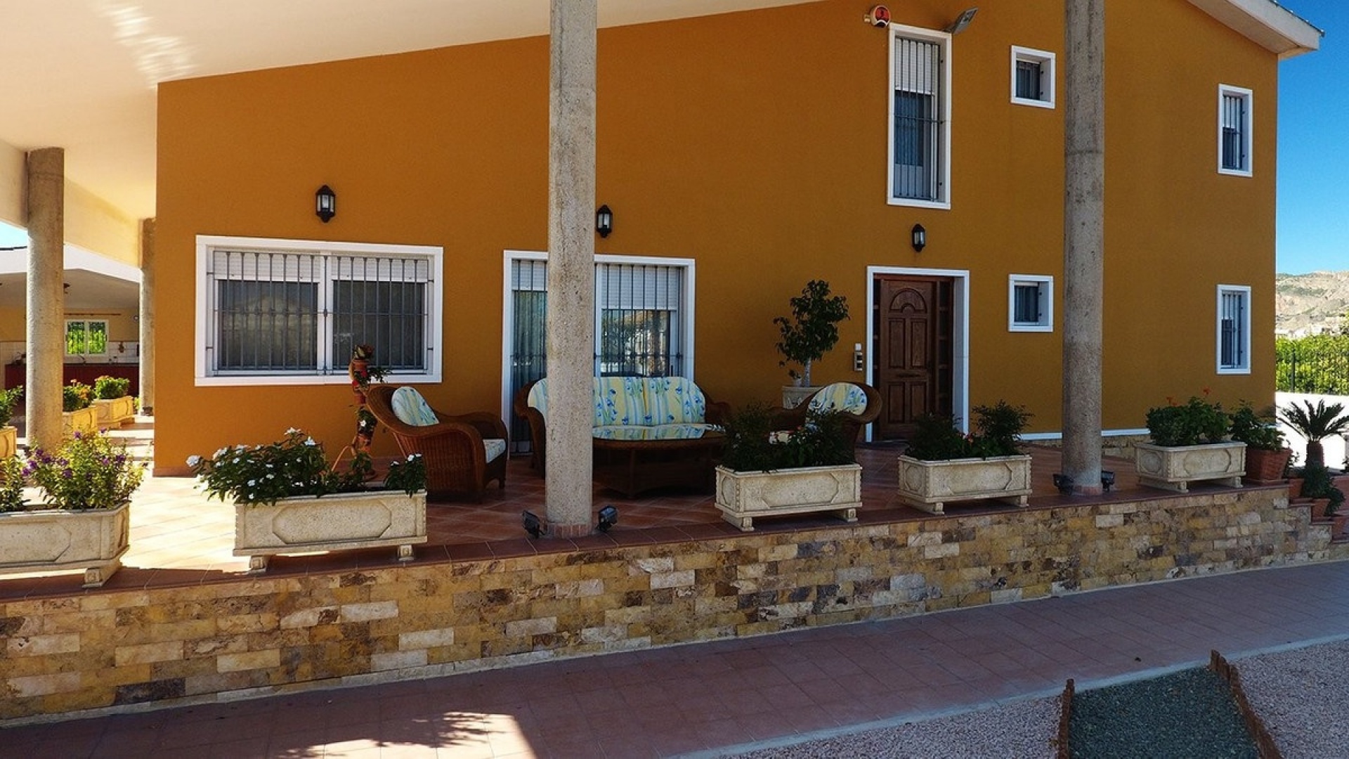 Wederverkoop - Country Property - Orihuela - Orihuela Centro