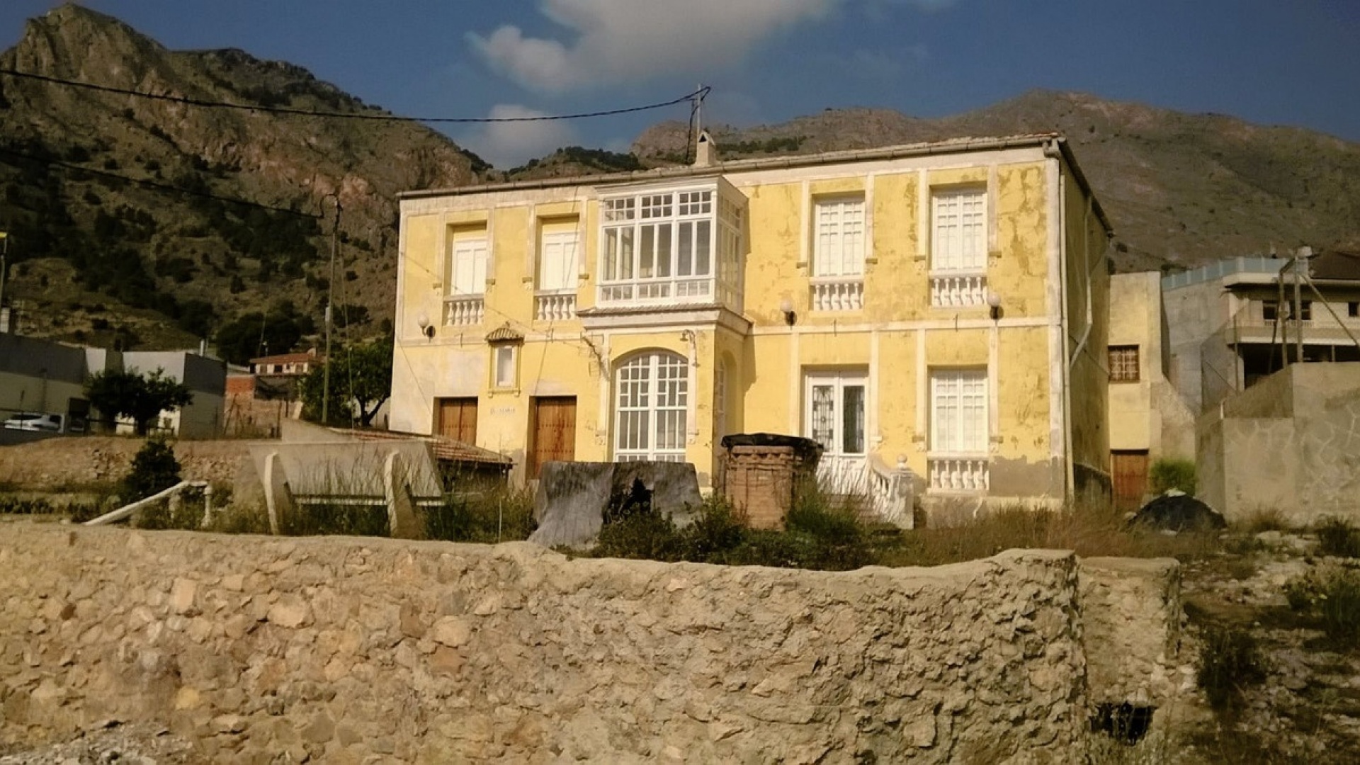 Wederverkoop - Country Property - Orihuela - Orihuela Centro
