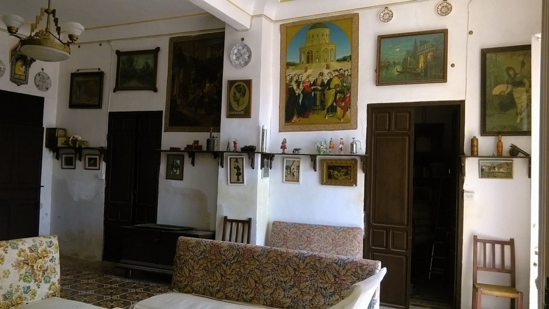 Wederverkoop - Country Property - Orihuela - Orihuela Centro