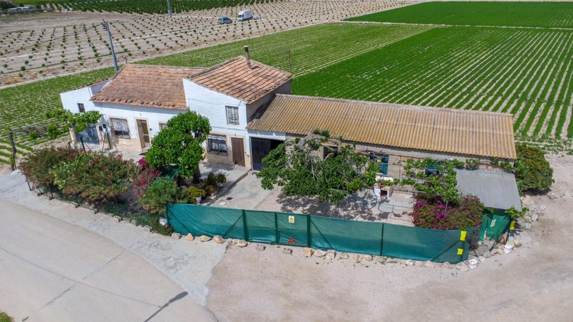 Wederverkoop - Country Property - Orihuela - Orihuela Centro