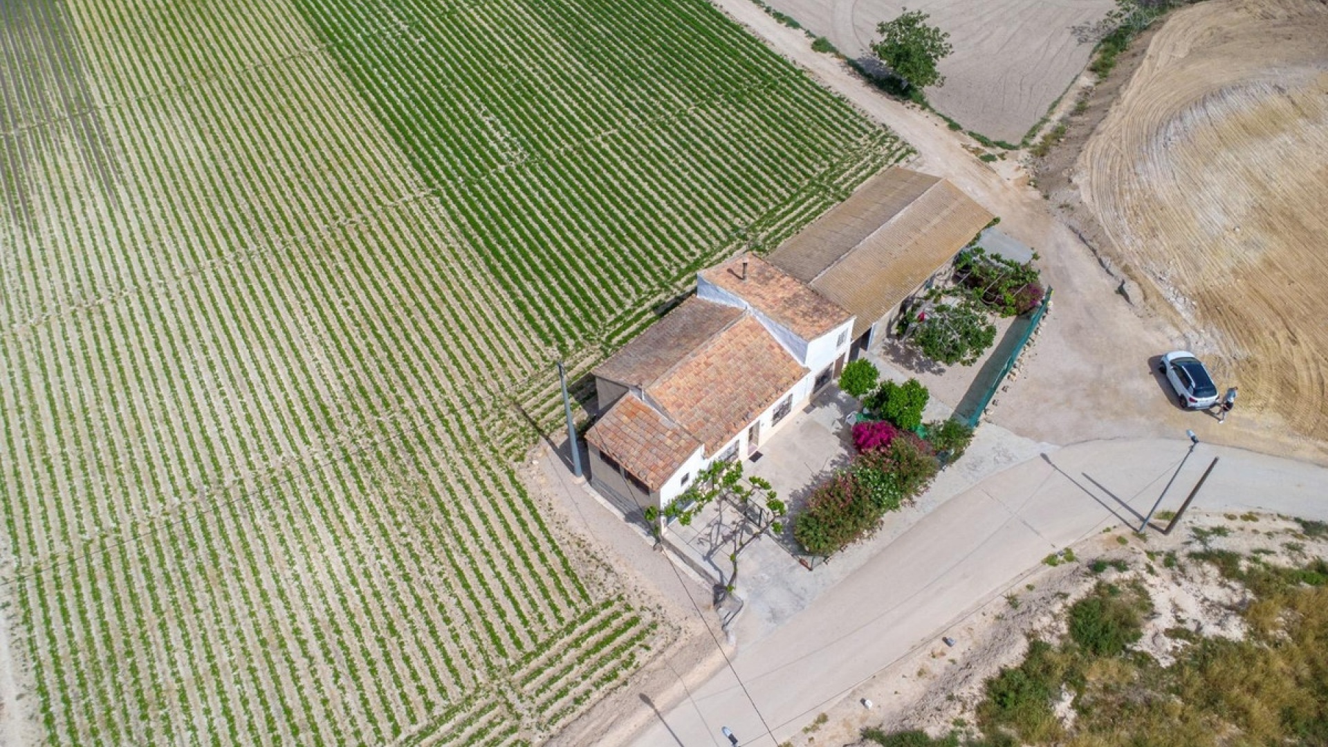 Wederverkoop - Country Property - Orihuela - Orihuela Centro