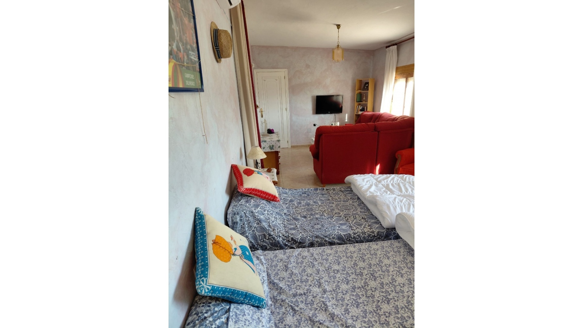 Wederverkoop - Country Property - Orihuela - Orihuela Centro