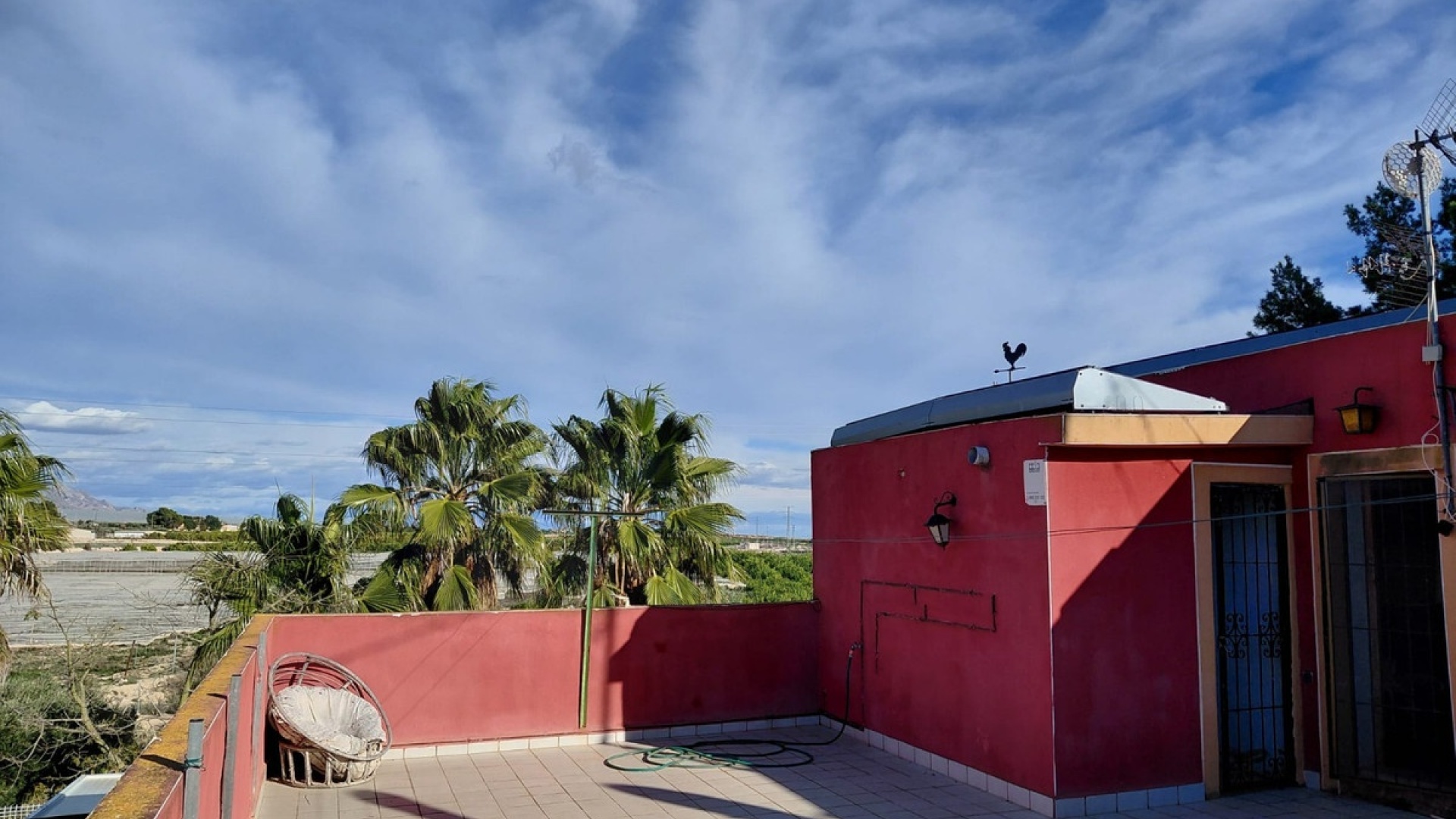 Wederverkoop - Country Property - Orihuela - Orihuela Centro
