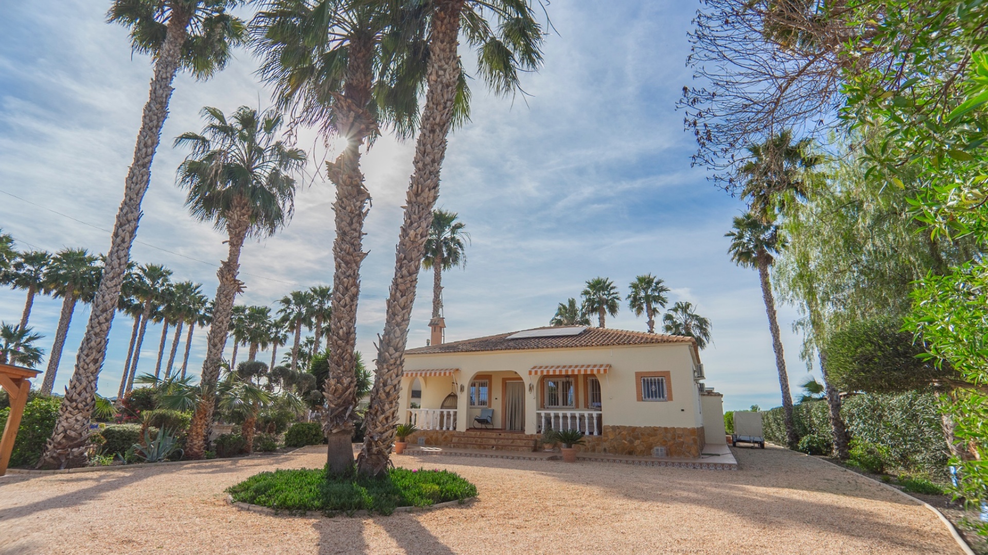 Wederverkoop - Country Property - Orihuela - San Bartolome