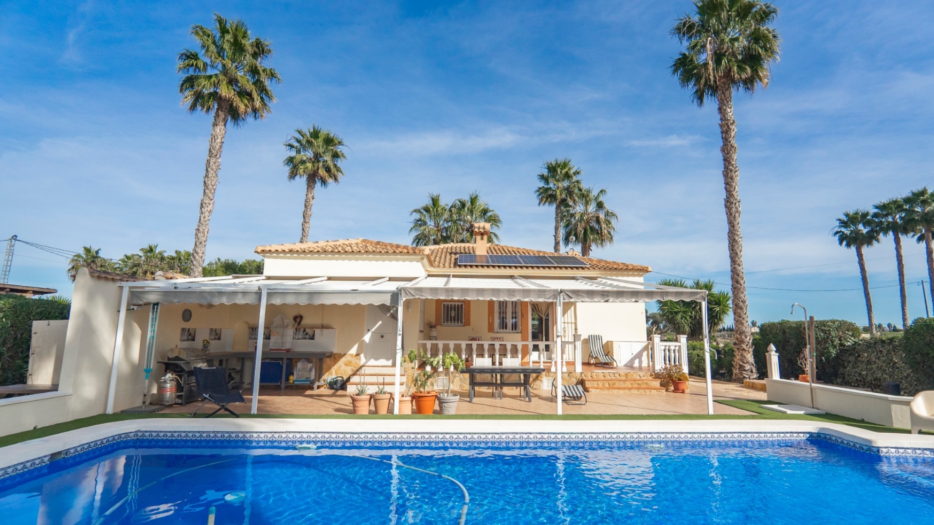 Wederverkoop - Country Property - Orihuela - San Bartolome